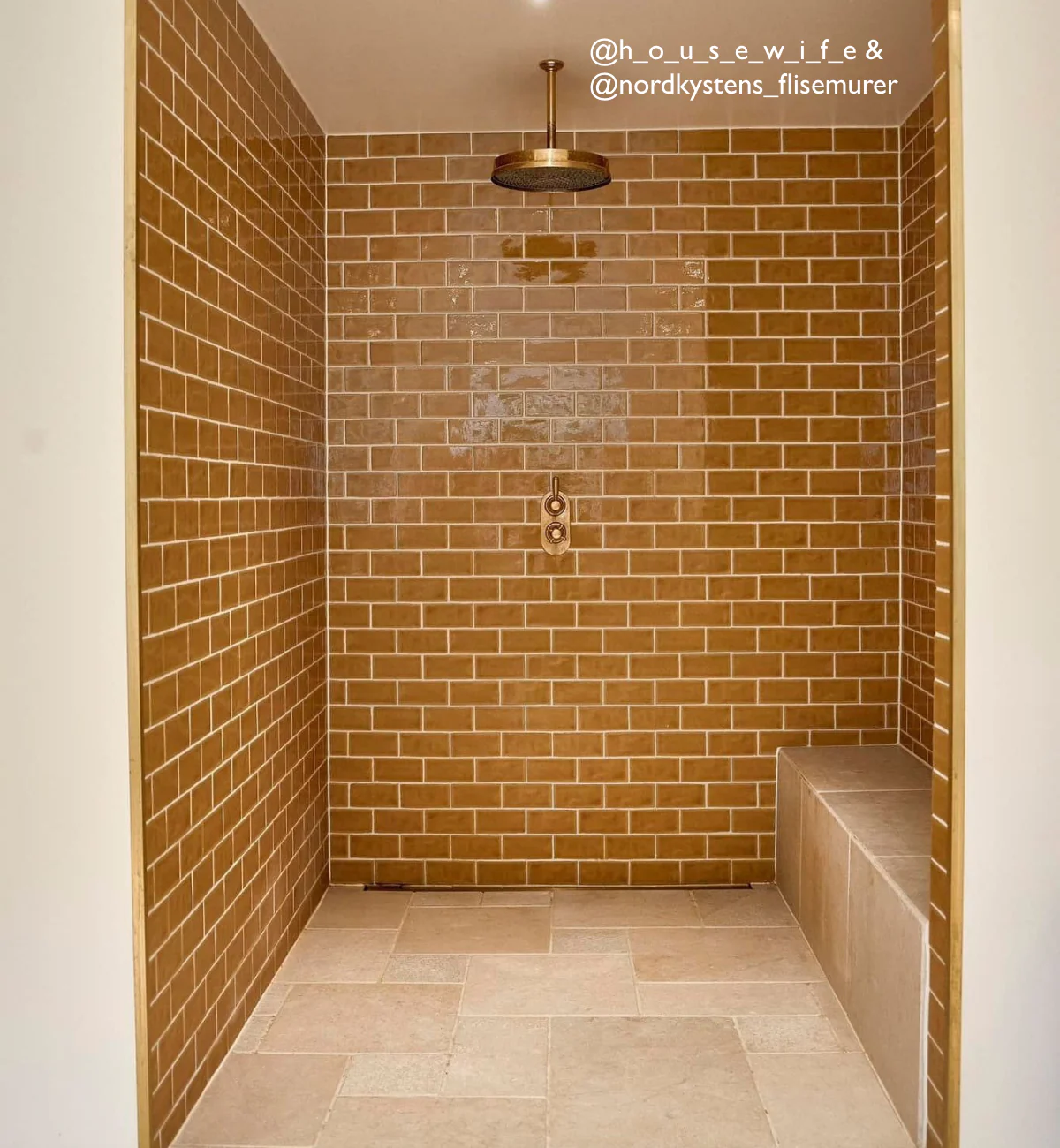 Carnival Oro Yellow Glazed Tile - Image 7