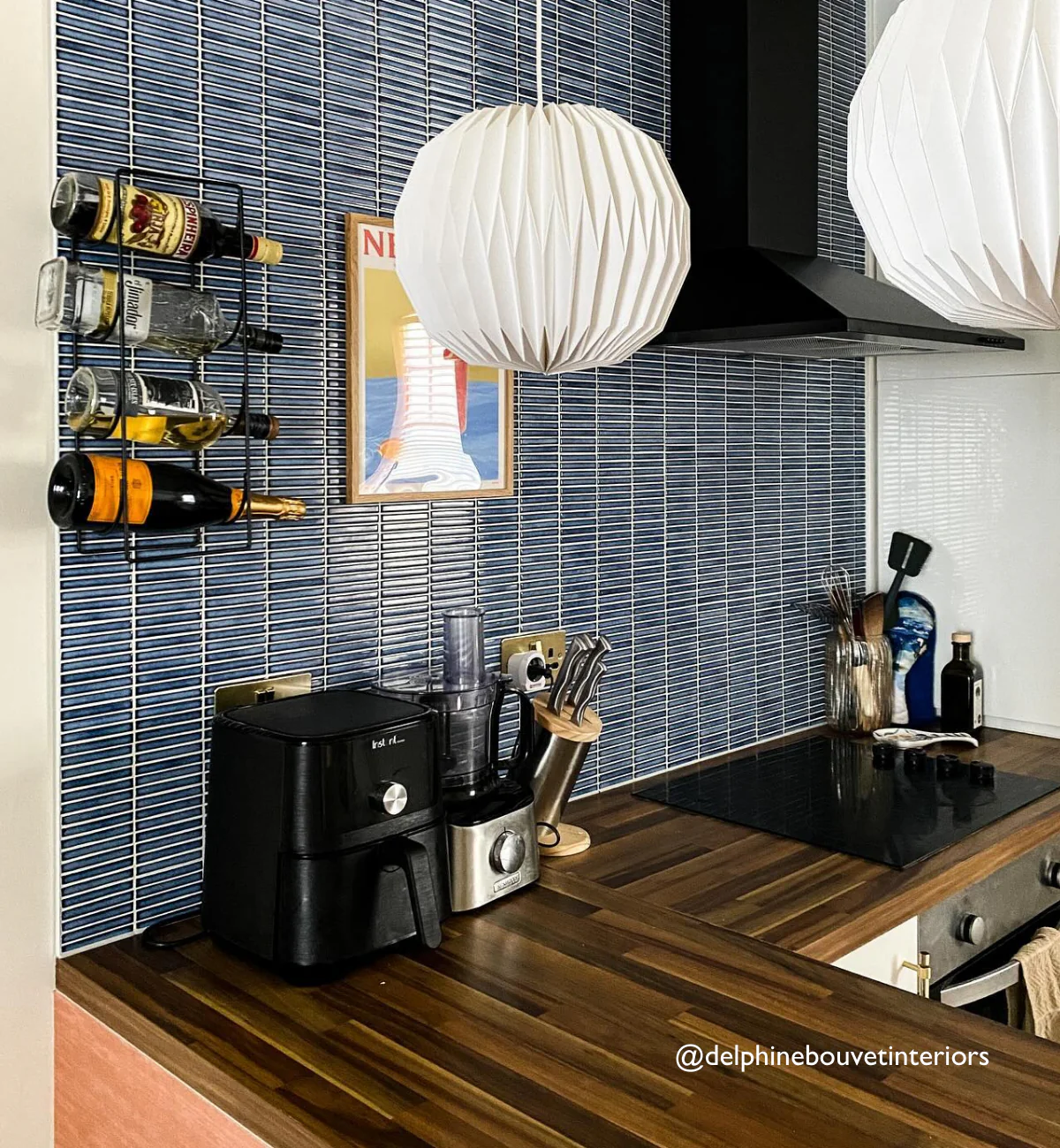Copenhagen Kit Kat Blue Mosaic - Image 3