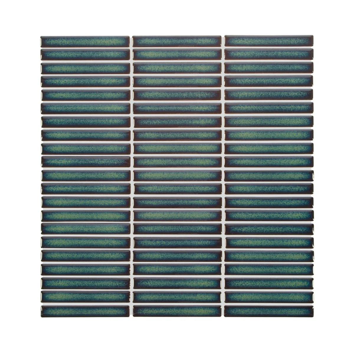 Copenhagen Kit Kat Dark Green Mosaic - Sample