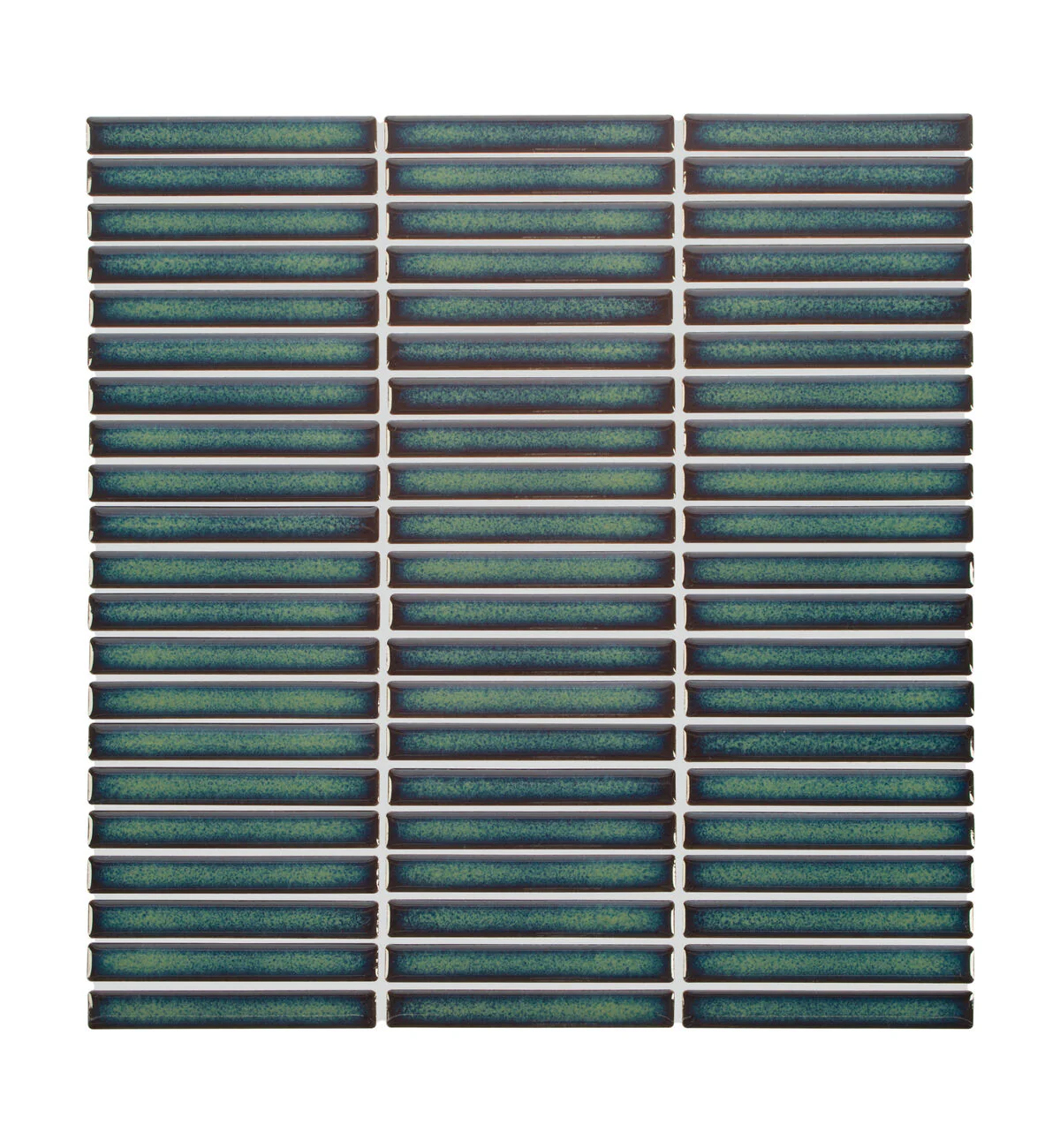 Copenhagen Kit Kat Dark Green Mosaic