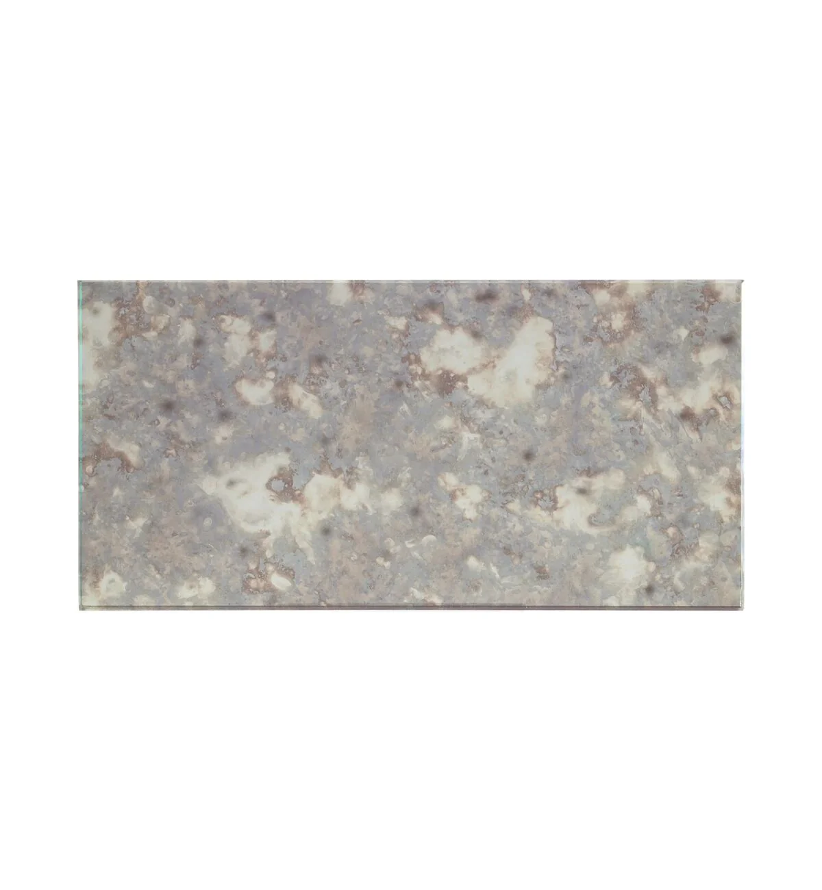 Deco Glass Pewter Wall Tile - Image 6