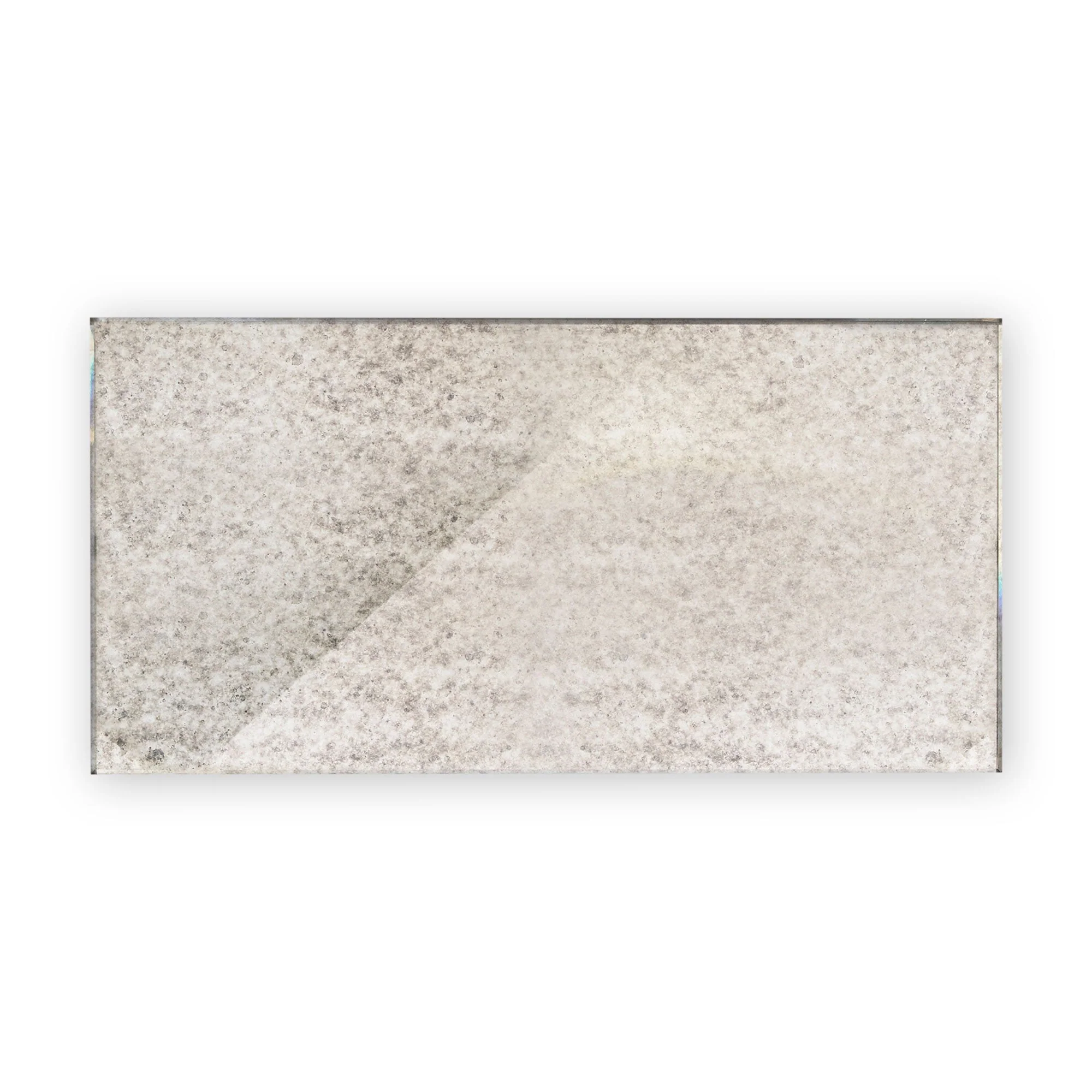 Deco Glass Silver - Sample