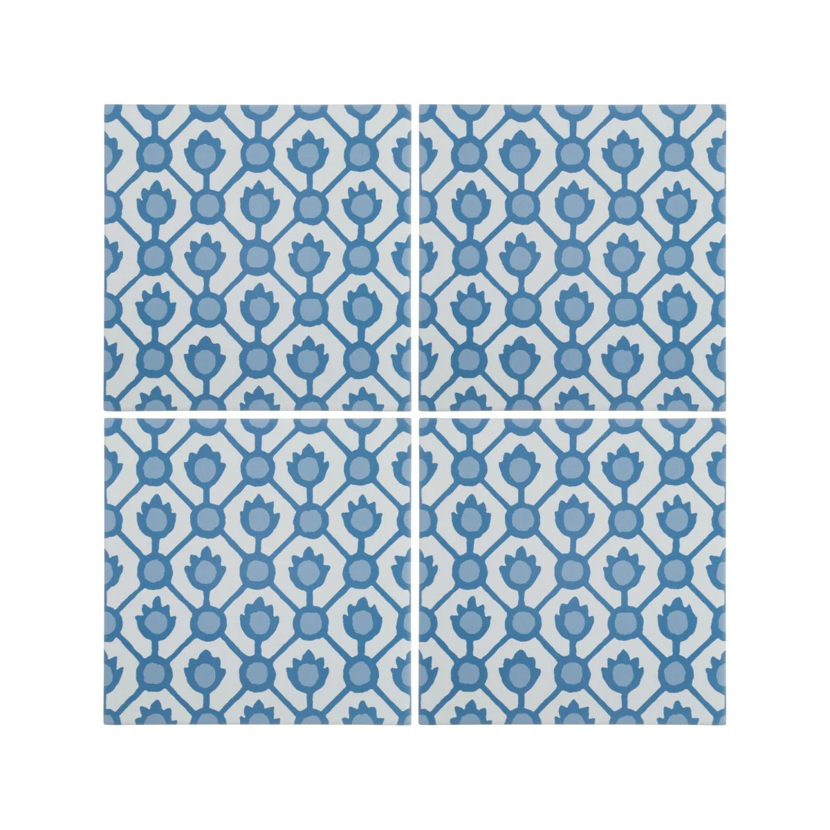 Designers Guild Jaal Cobalt - Sample - Image 3