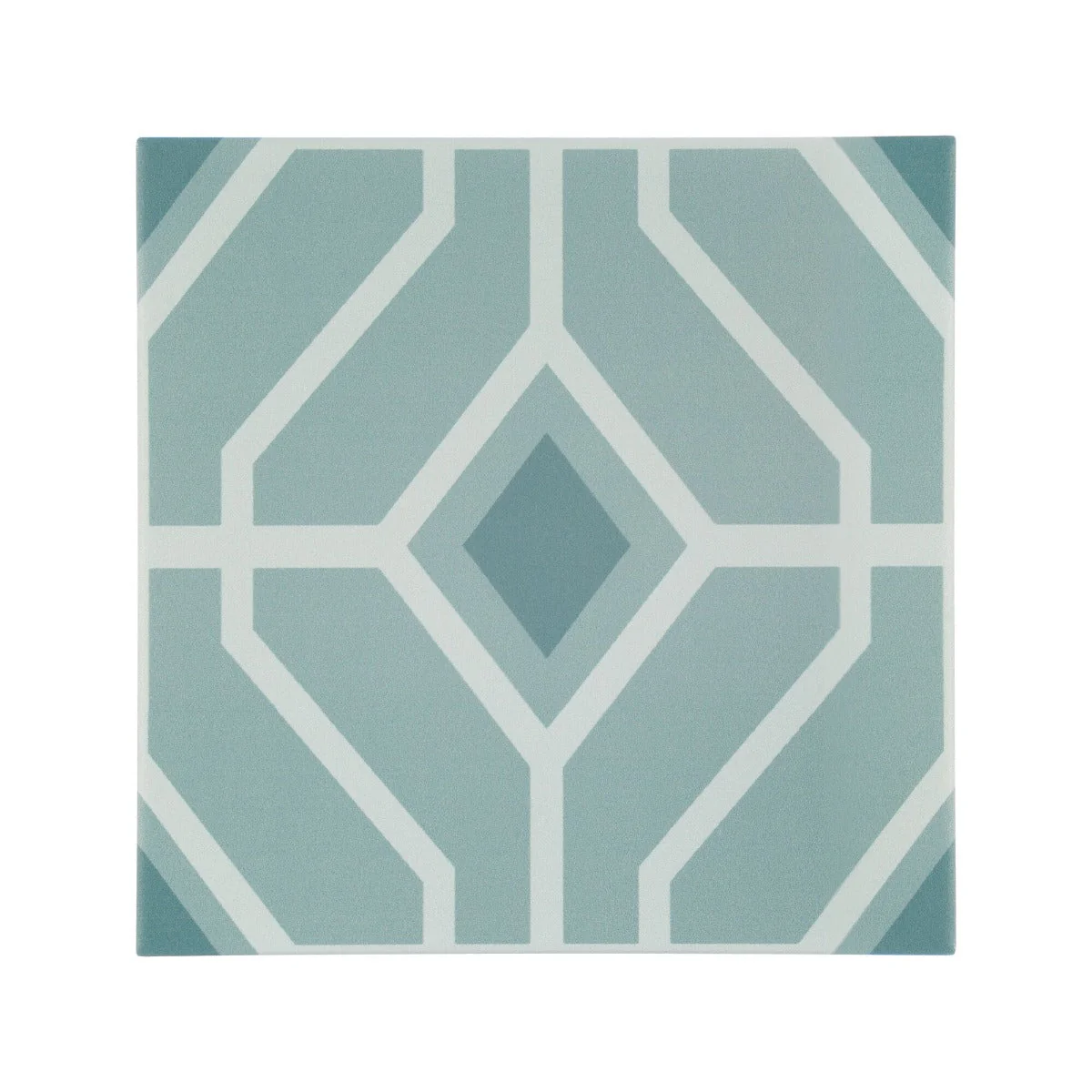 Designers Guild Laterza Slate Blue - Sample