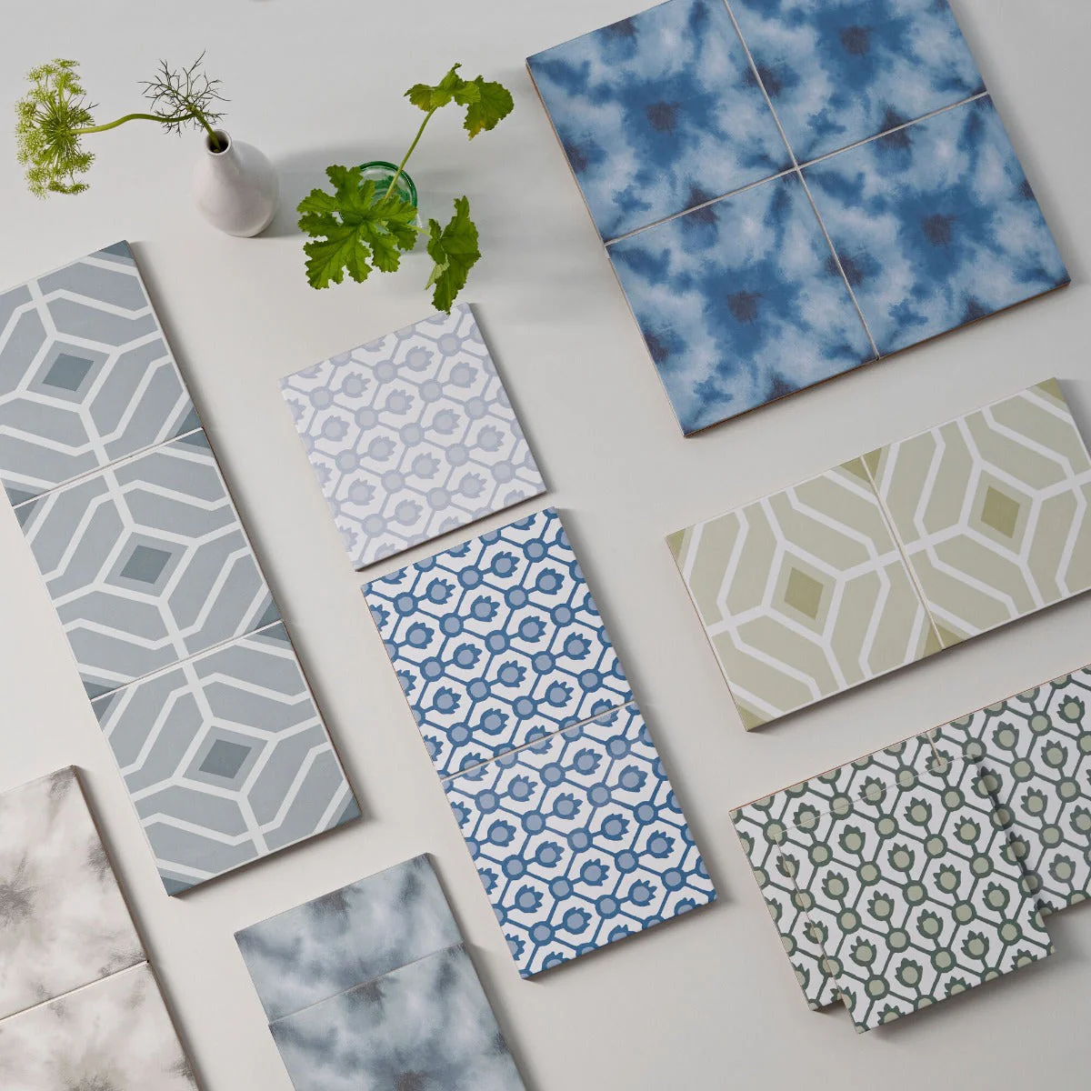 Designers Guild Laterza Willow - Sample - Image 2