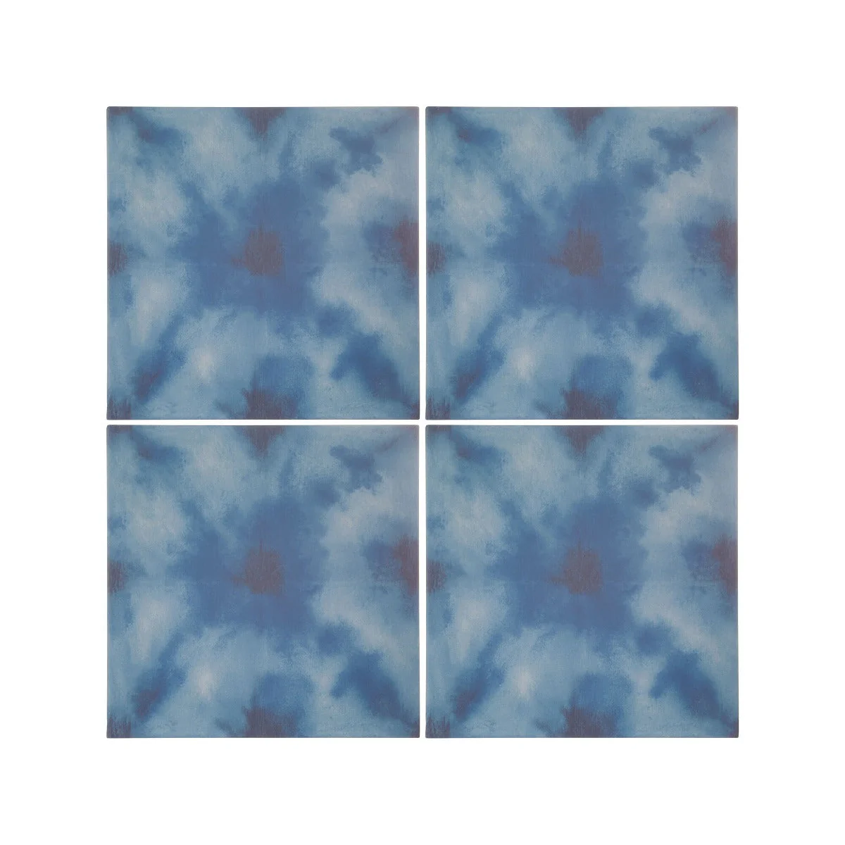 Designers Guild Shibori Cobalt - Sample - Image 2