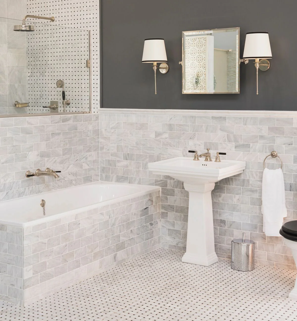 East Hampton Marble Tile 7.5x15 - Image 14