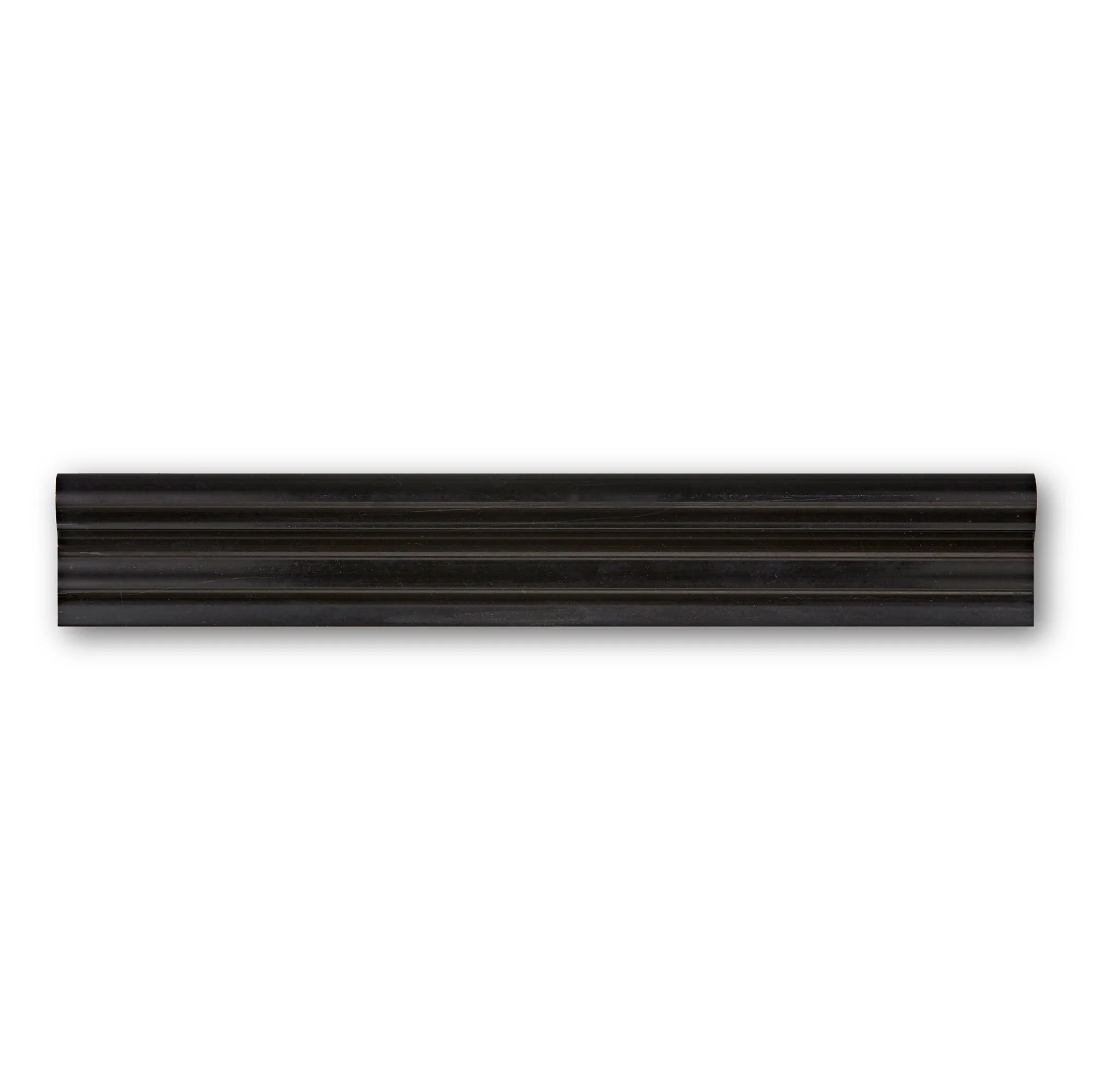 East Hampton Black Marble Dado - Image 4