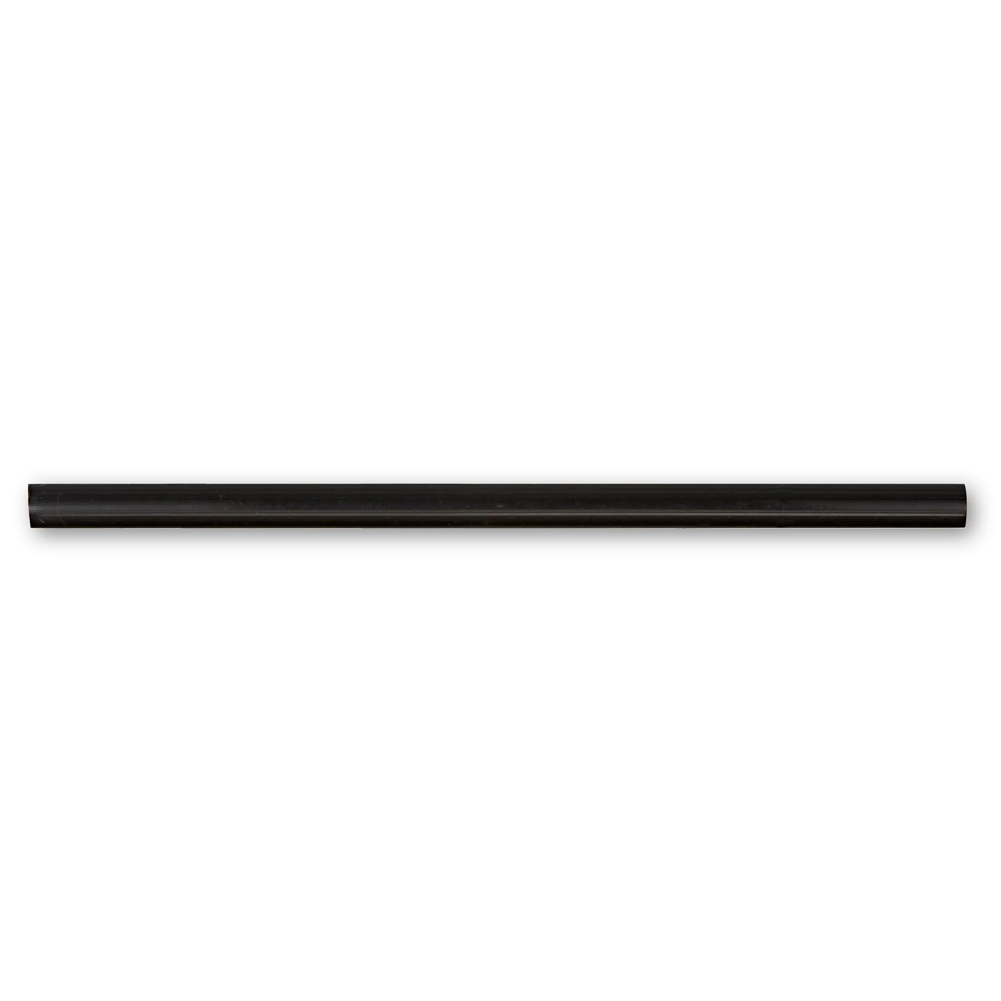 East Hampton Black Polished Pencil - Sample