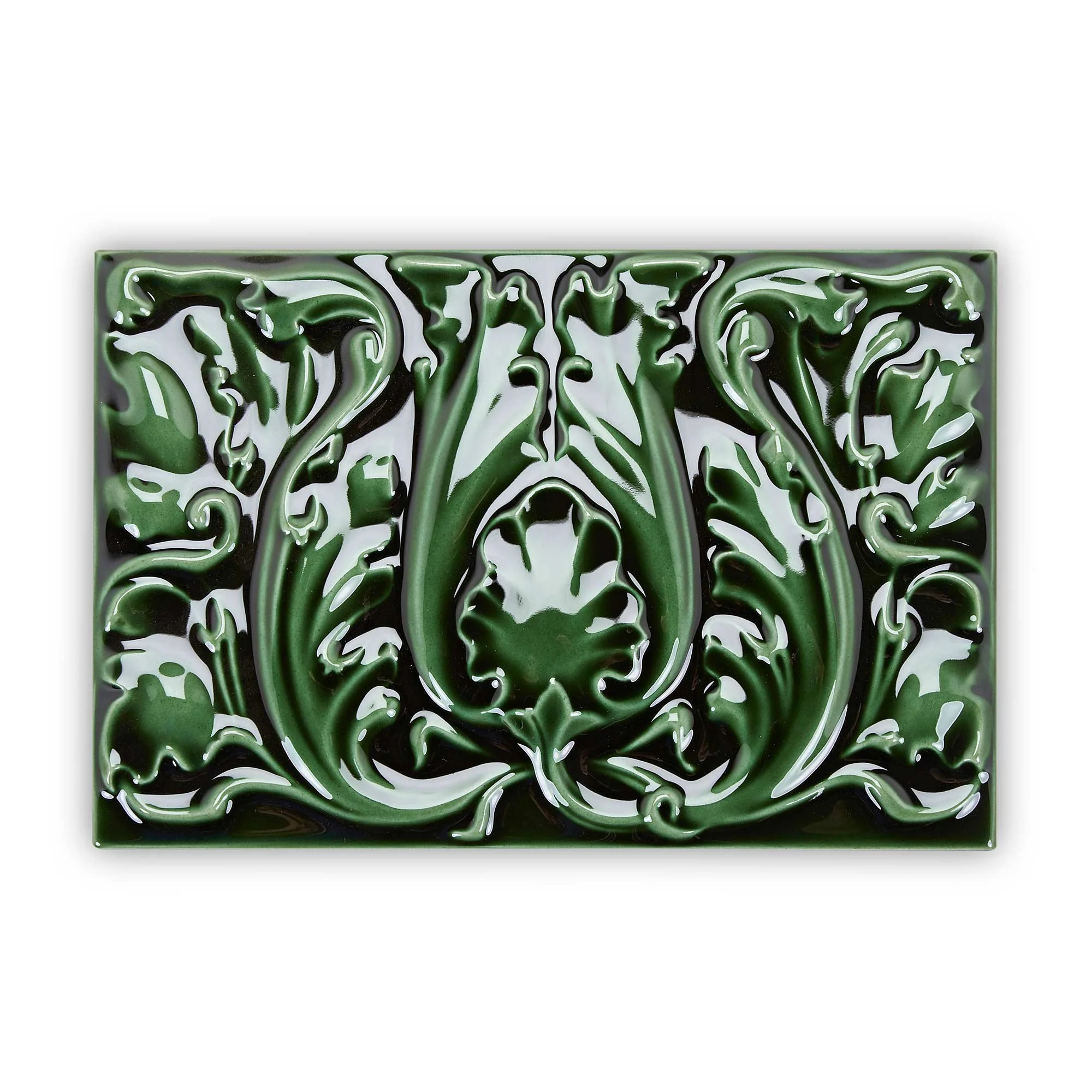Edwardian Caledonian Acanthus - Sample