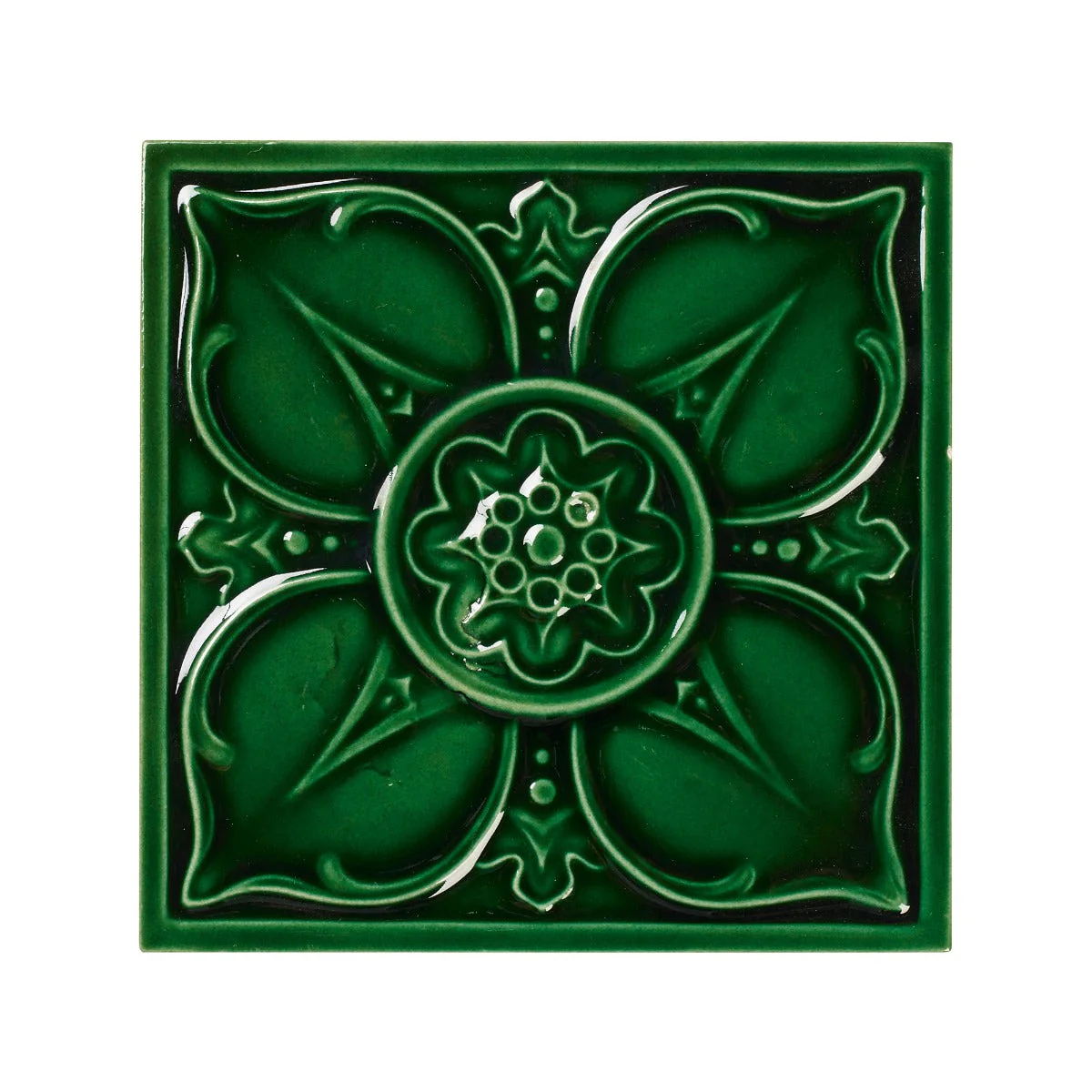 Empress Beatrice Malachite