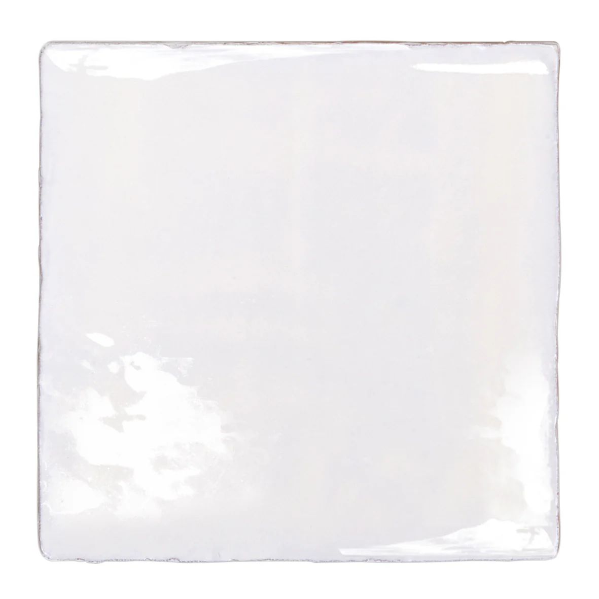 English Delft Blue Gloss Base Tile