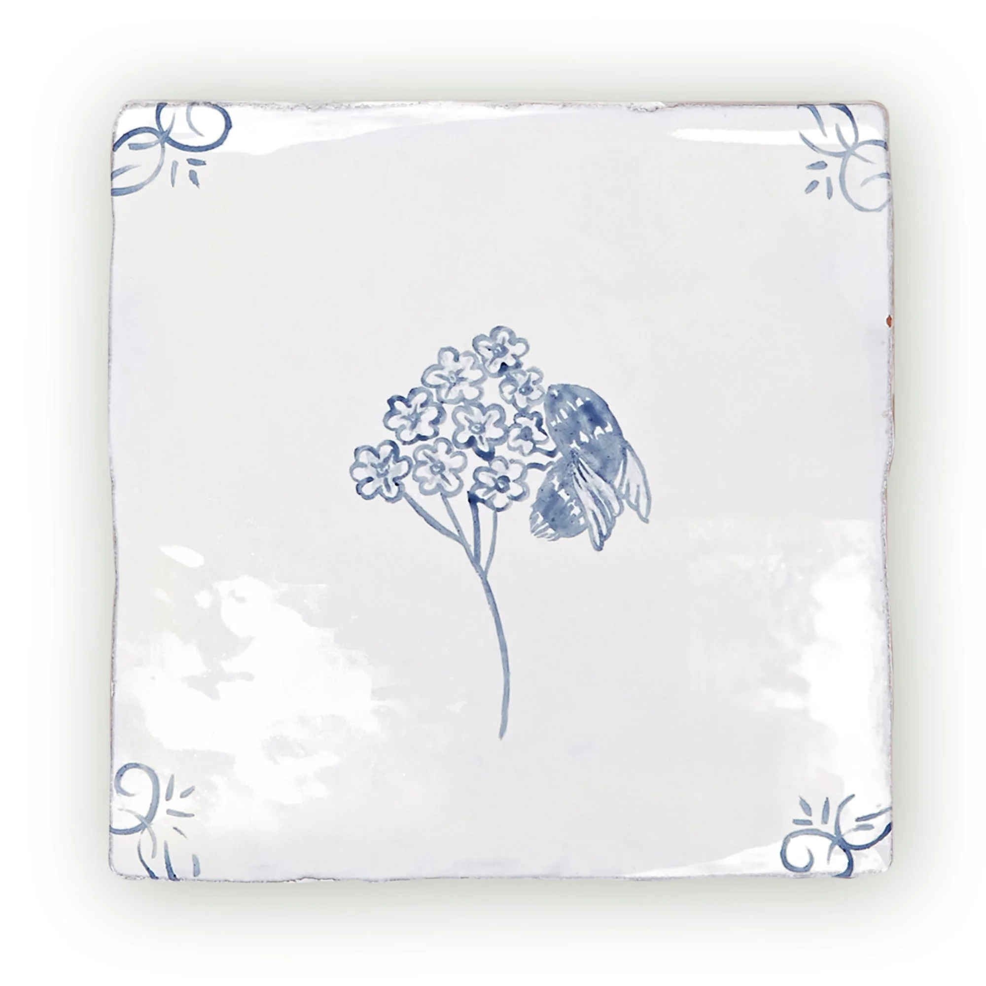 English Delft Bee - Sample