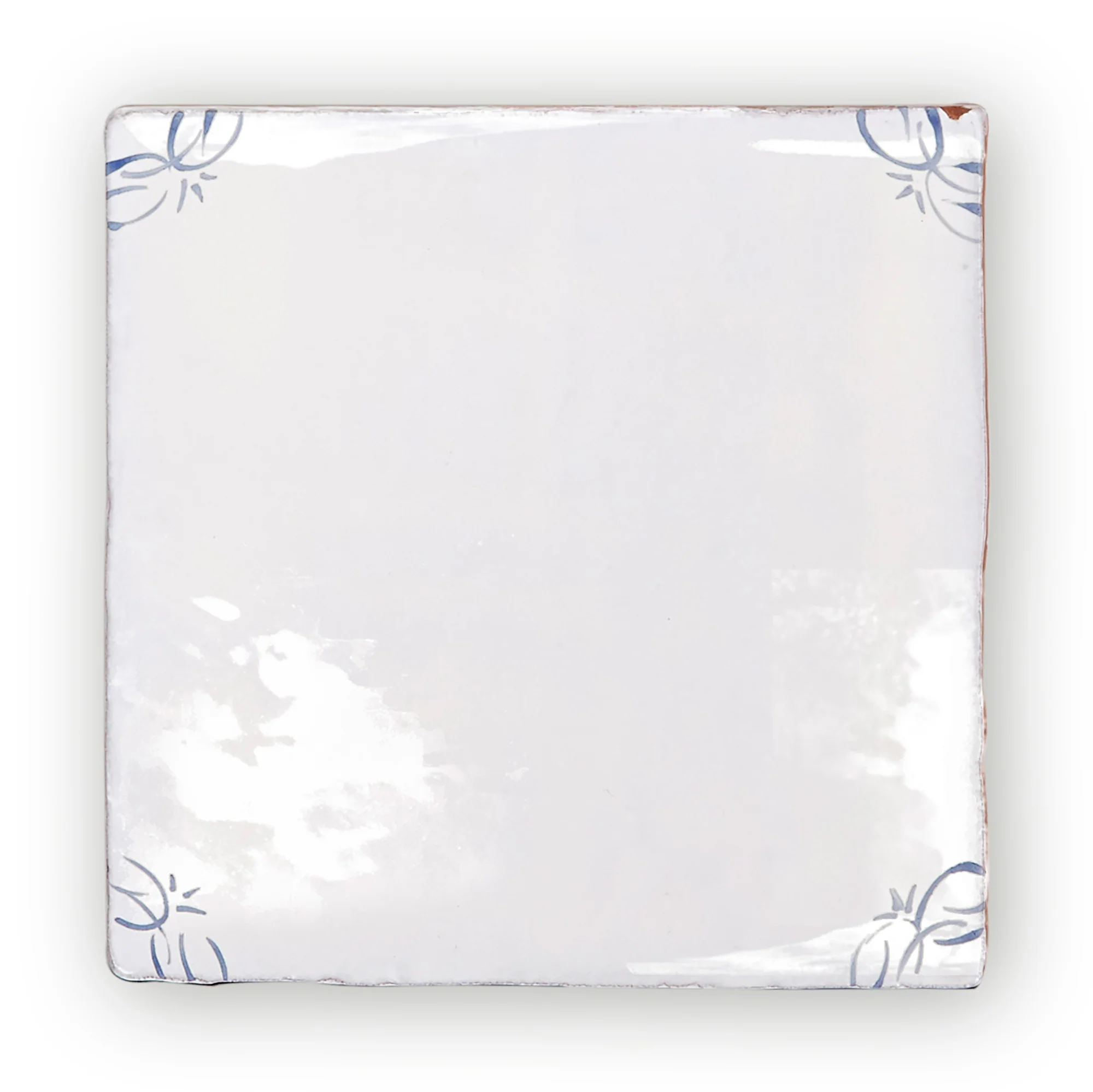 English Delft Corner - Sample