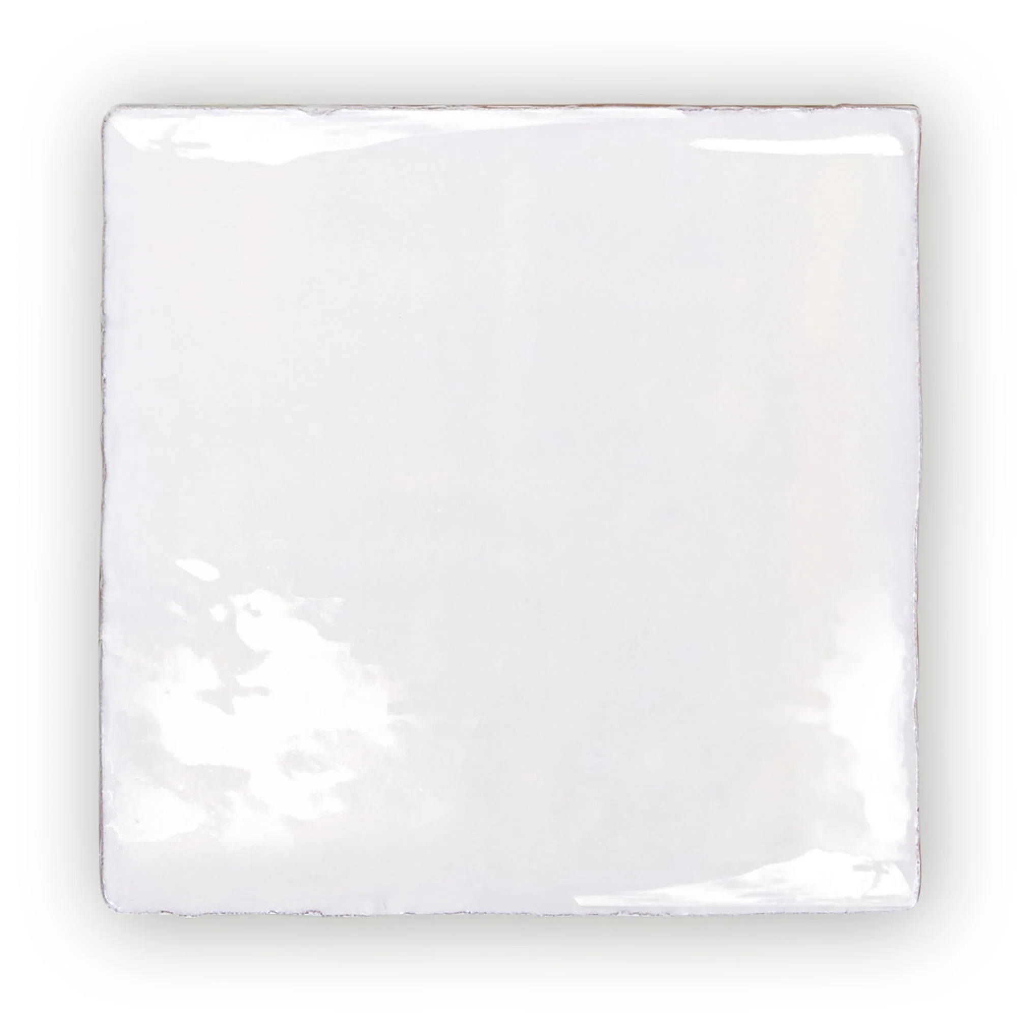 English Delft White Base - Sample