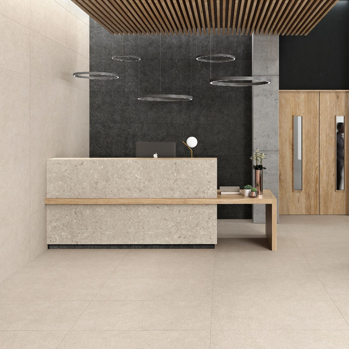 Essence Beige Tile - 30 x 60 - Image 3