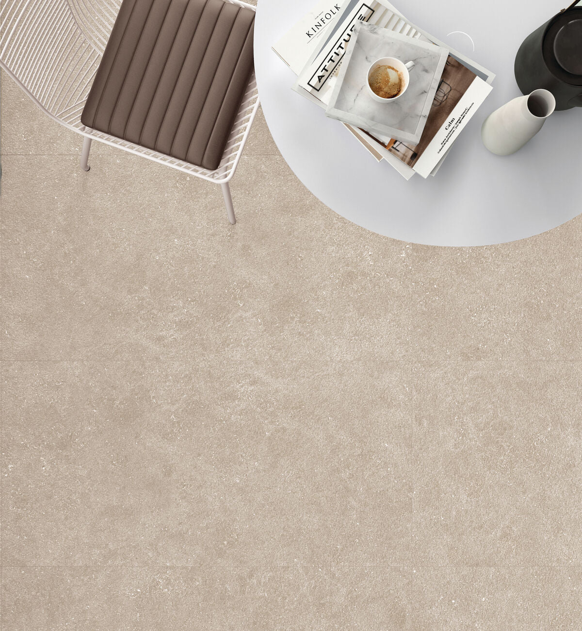 Essence Earth Tile - 60 x 60 - Image 2