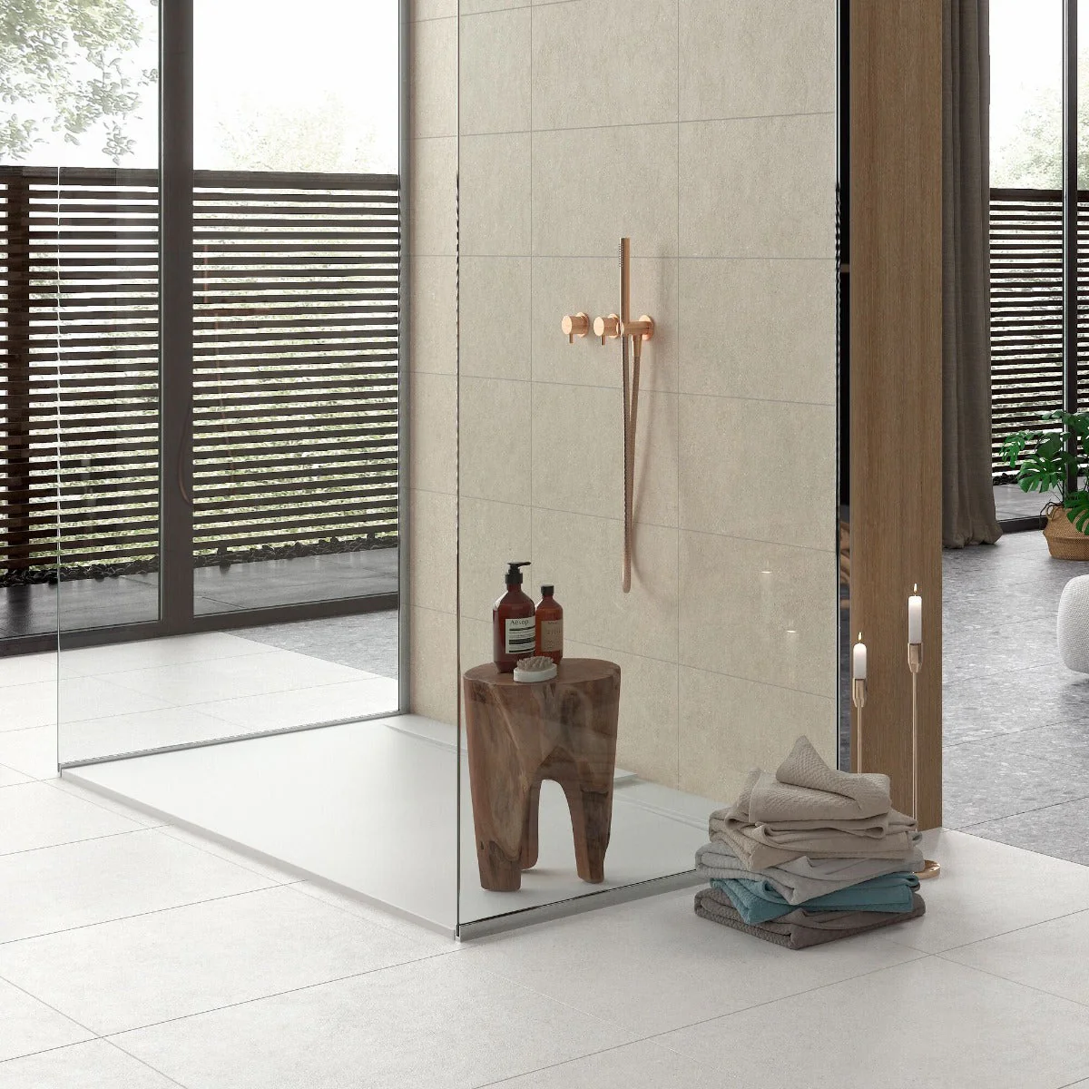 Essence White Tile - 30 x 60 - Image 2