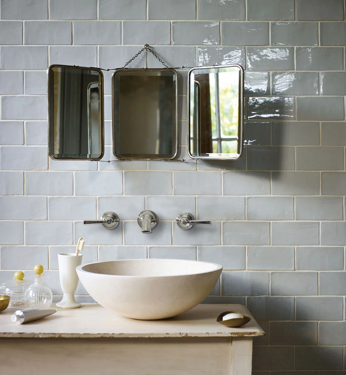 Forecast Cromarty Rectangle Glazed Tile - Image 4