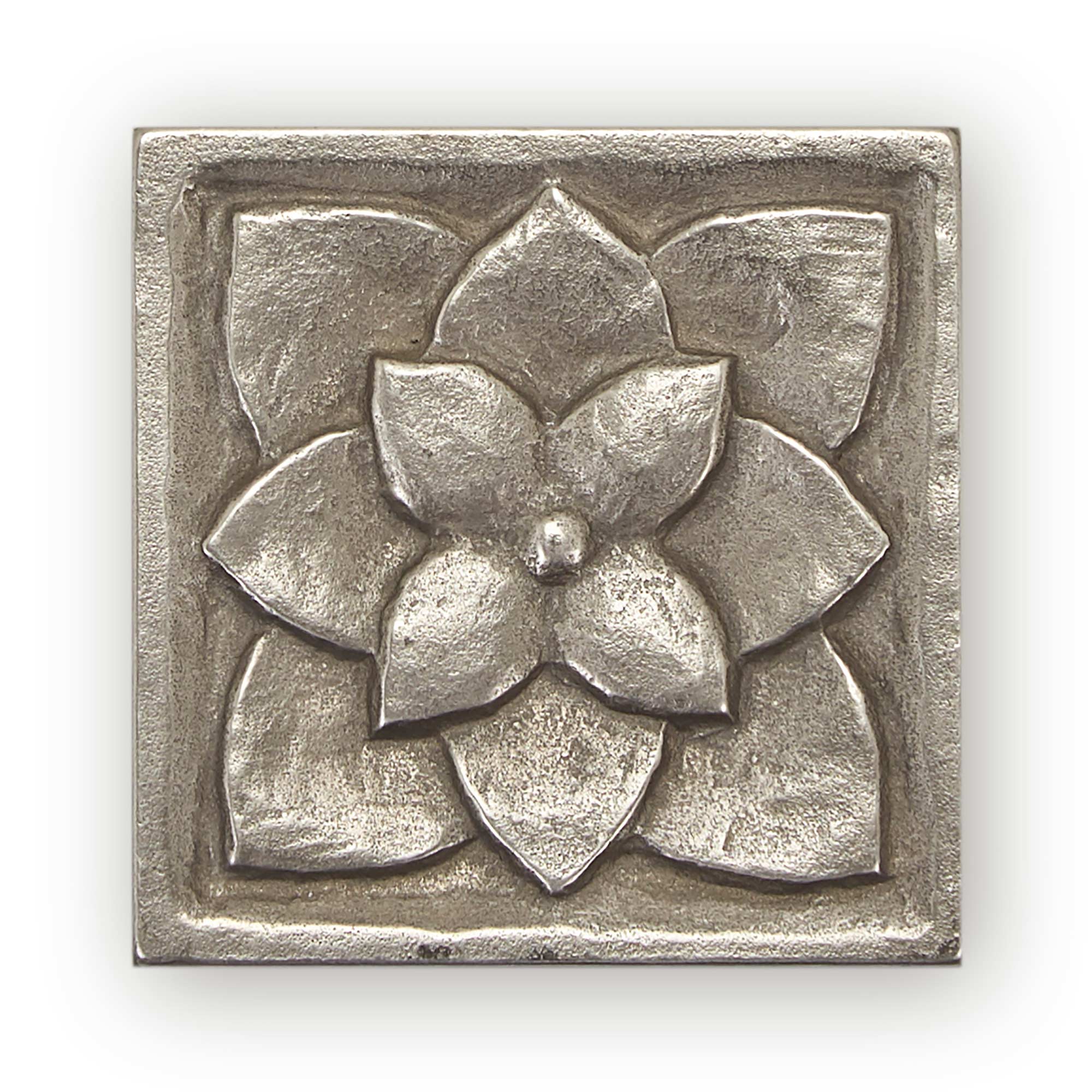 Foundry Art Lotus - 7.5 x 7.5 - Sample