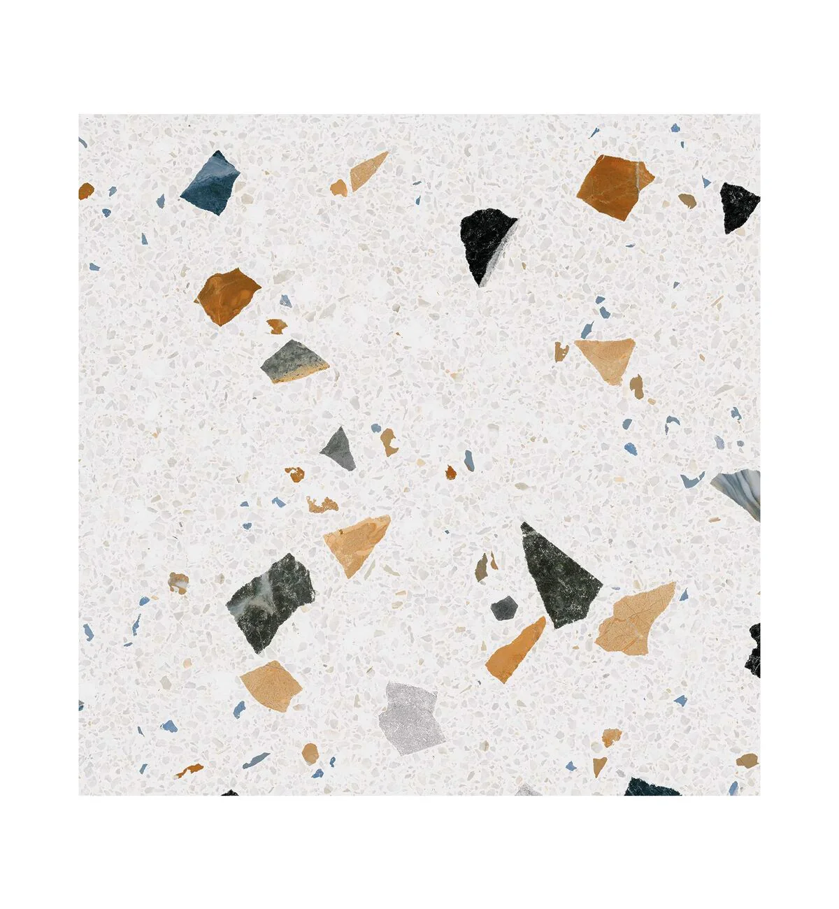 Frammento Multi Terrazzo Effect Porcelain Tile - Image 2