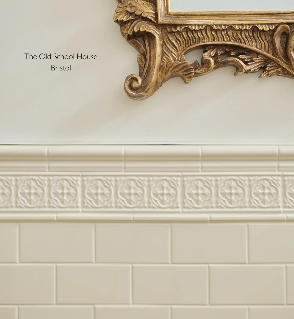Giralda Cascara Cream Glazed Tile - Image 6