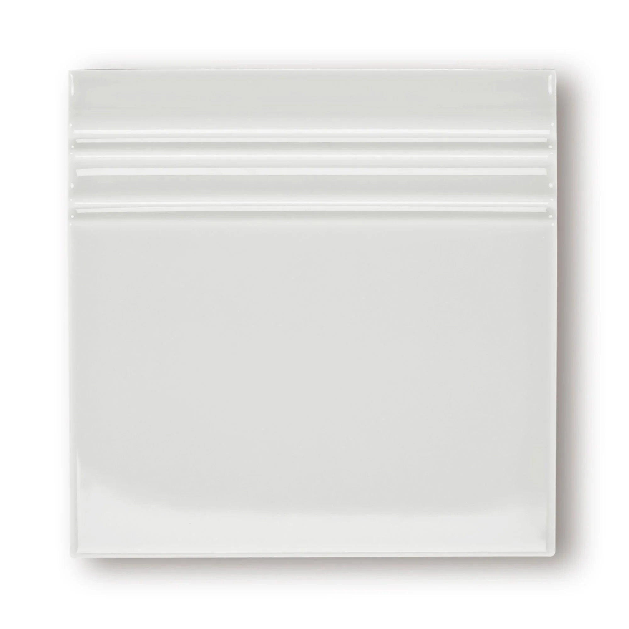 Giralda Cascara Cream Glazed Skirting