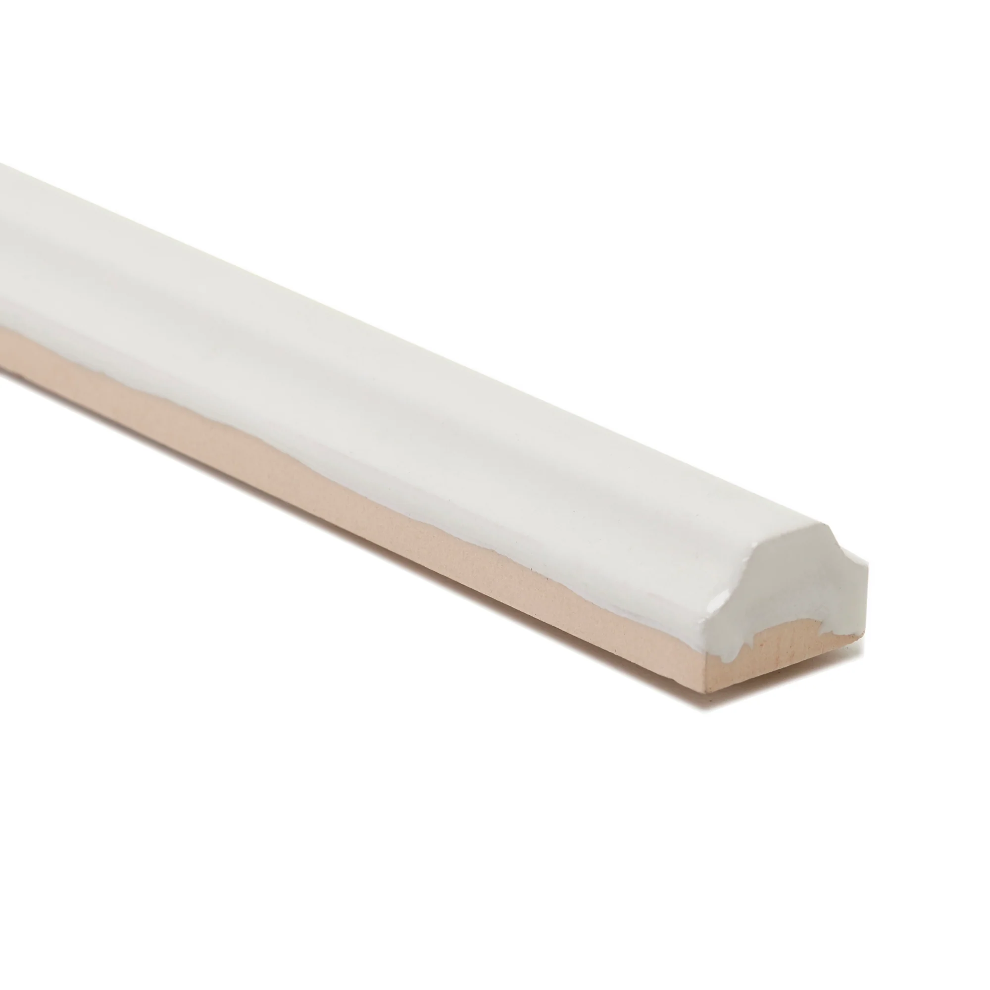 Giralda Hielo White Glazed Pencil - Image 2