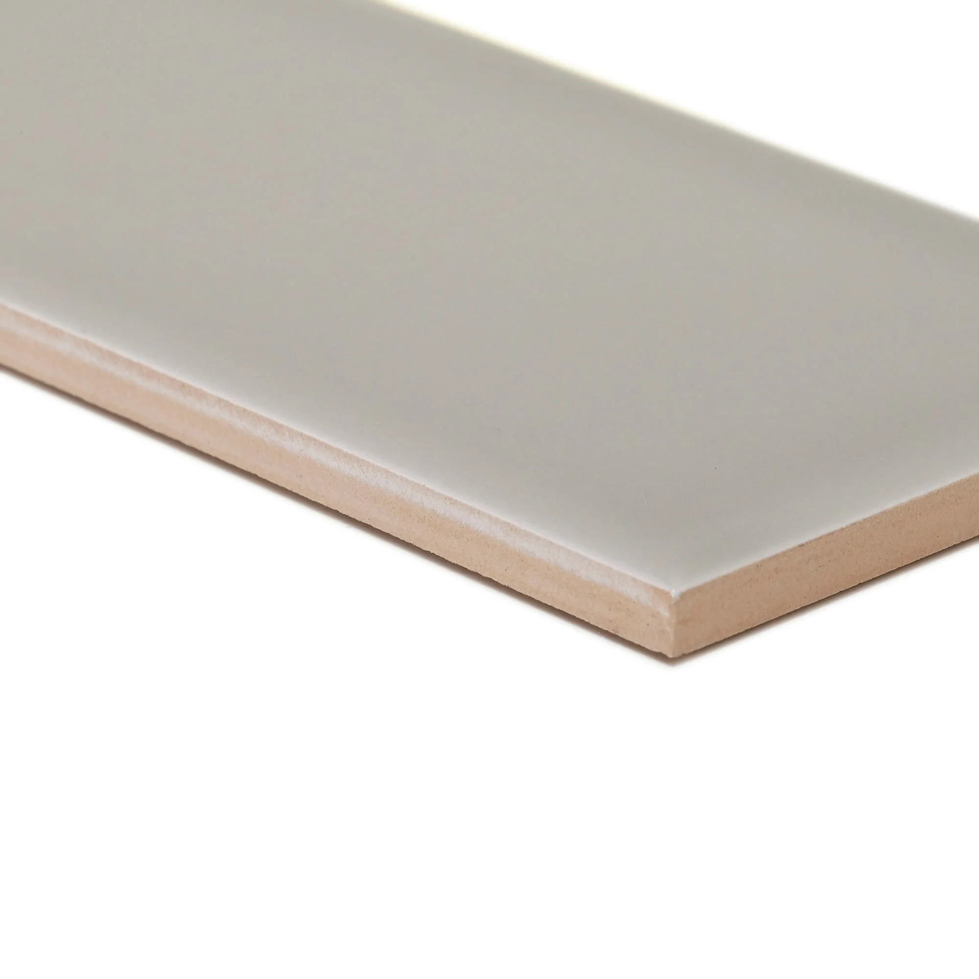 Giralda Niebla Grey Glazed Metro Tile - Image 2