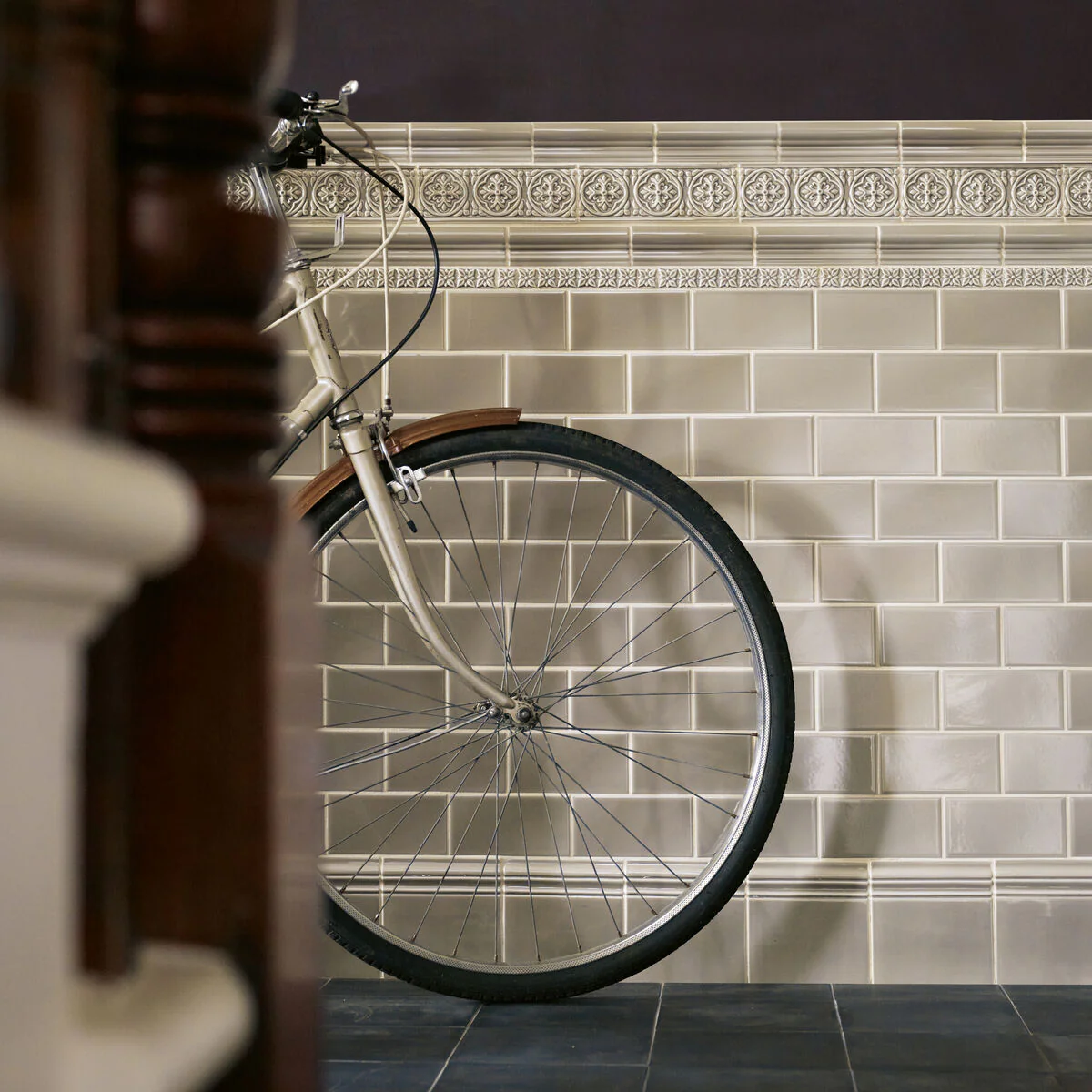 Giralda Niebla Grey Glazed Trim - Image 4