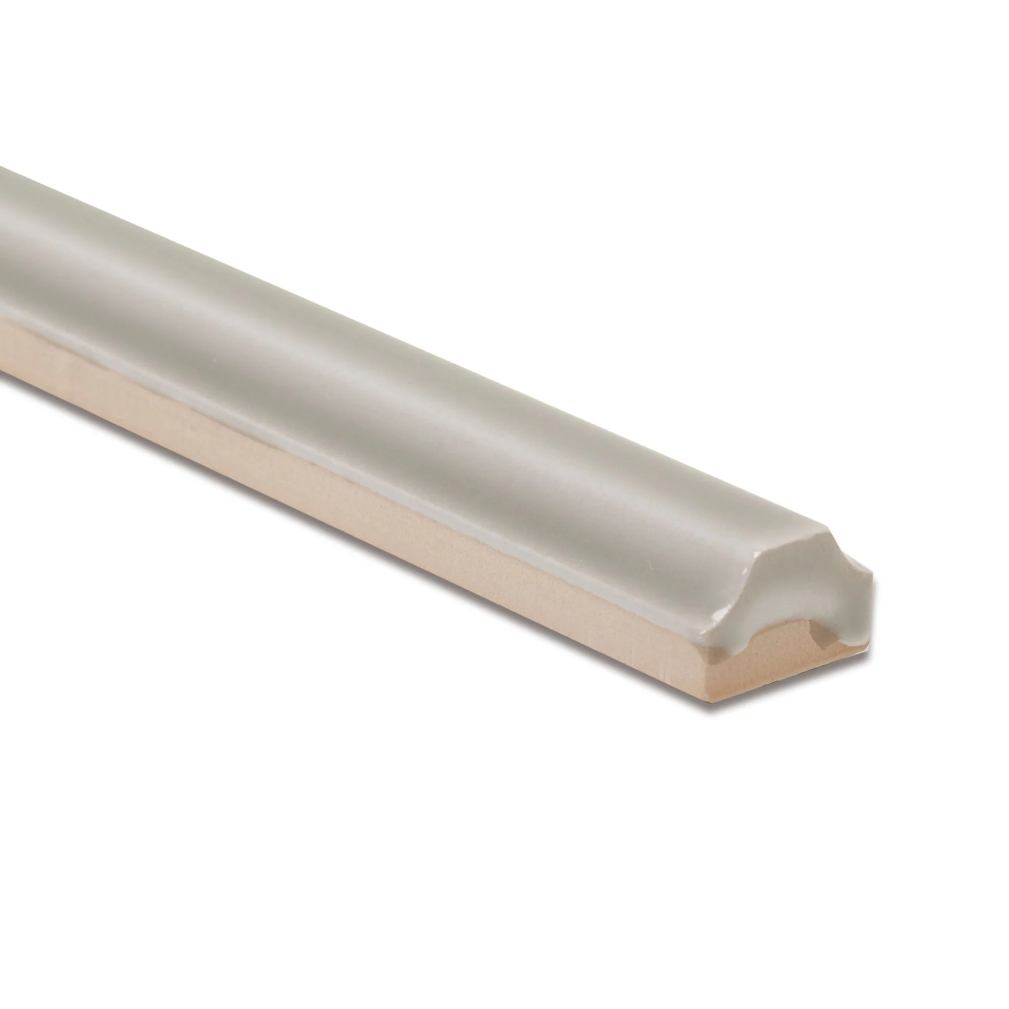 Giralda Niebla Grey Glazed Pencil - Image 2