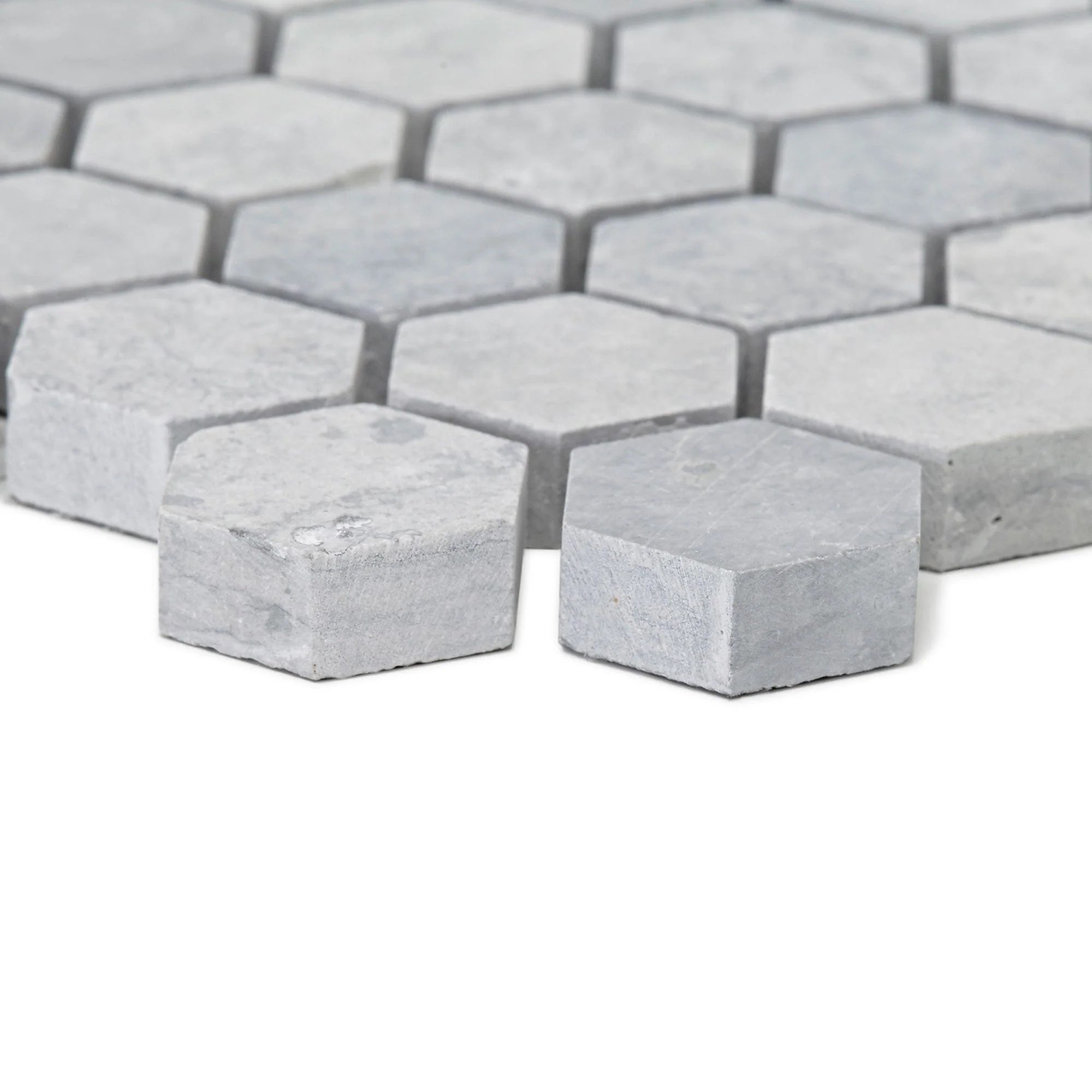 Hampton Bays Hexagon Mosaic - Image 2