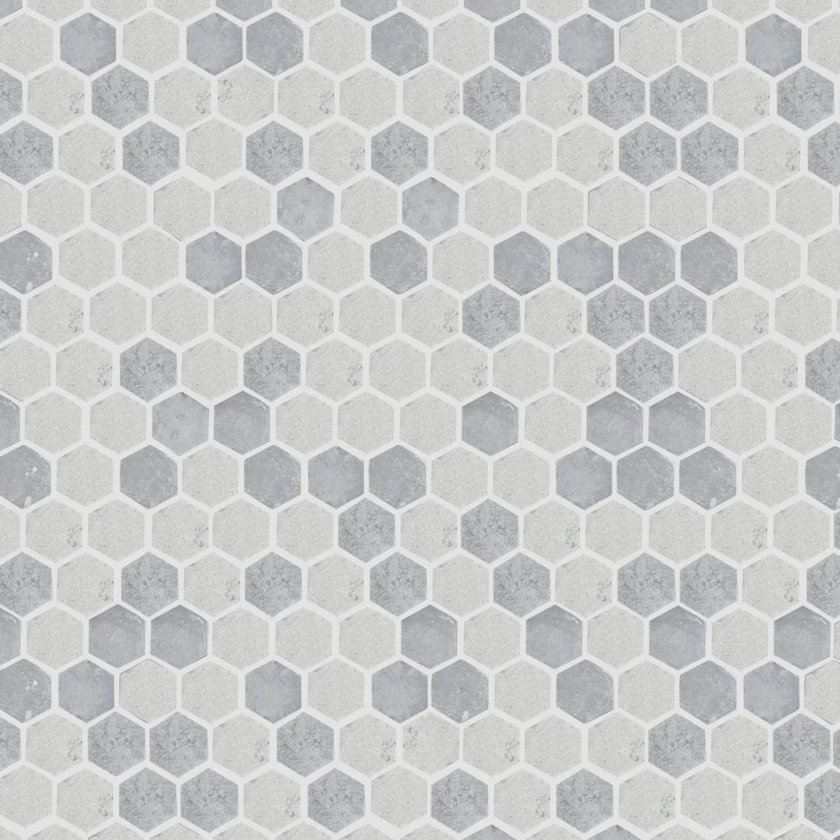Hampton Bays Hexagon Mosaic - Image 3