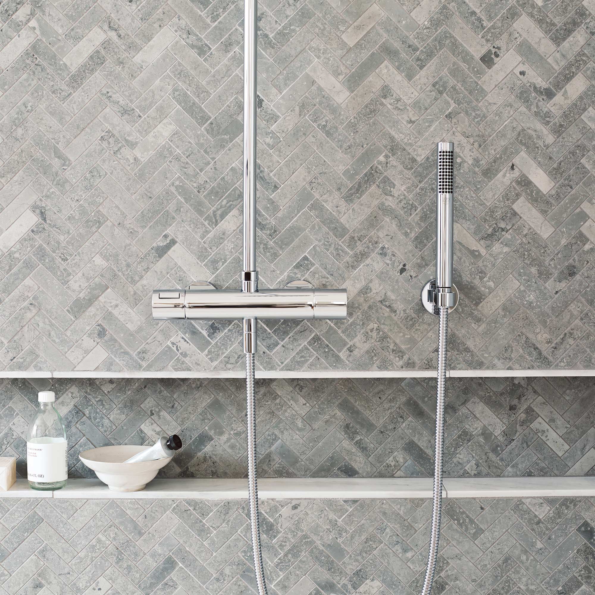 Hampton Bays Hexagon Mosaic - Image 4
