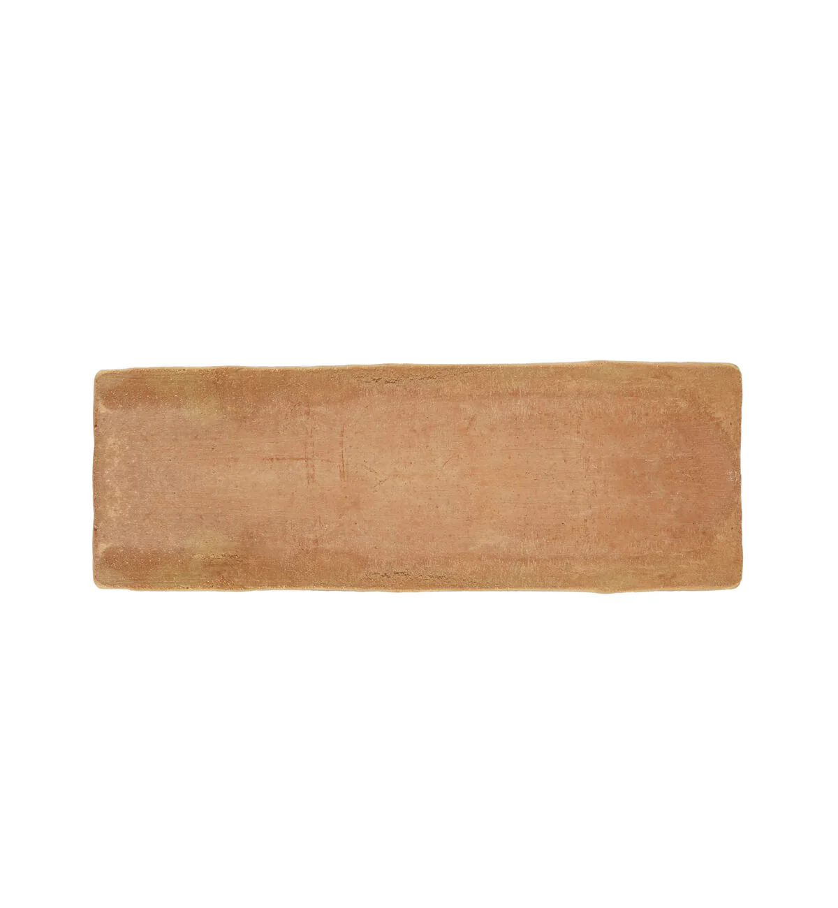 Handmade Classic Terracotta Rectangle Tile 10x30
