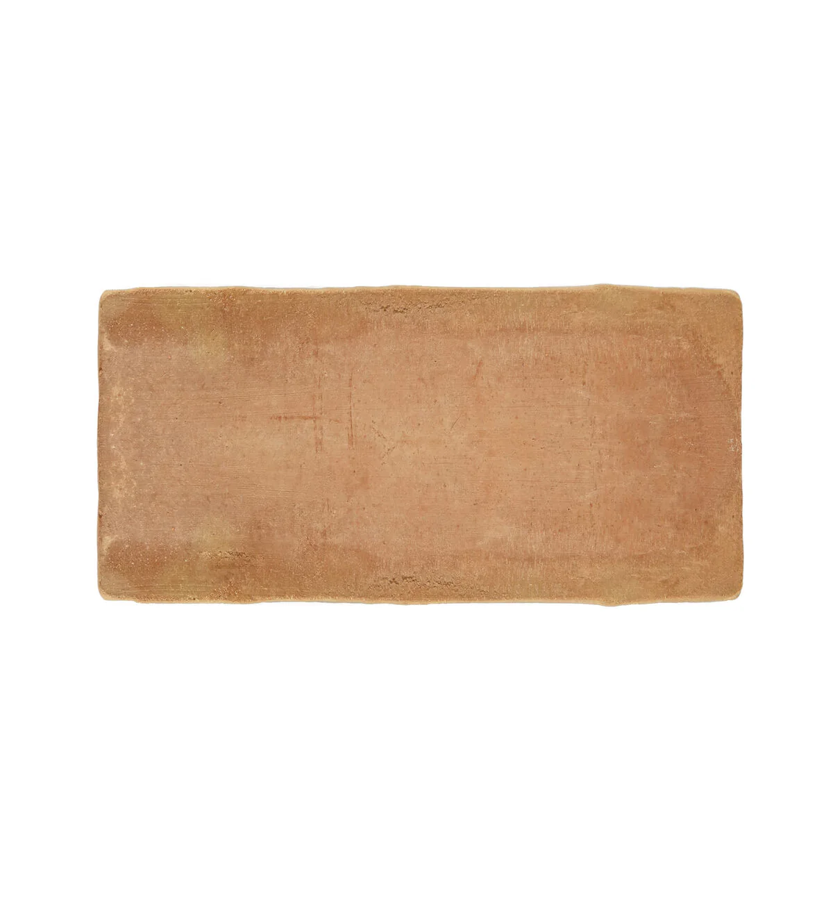 Handmade Classic Terracotta Rectangle Tile 15x30