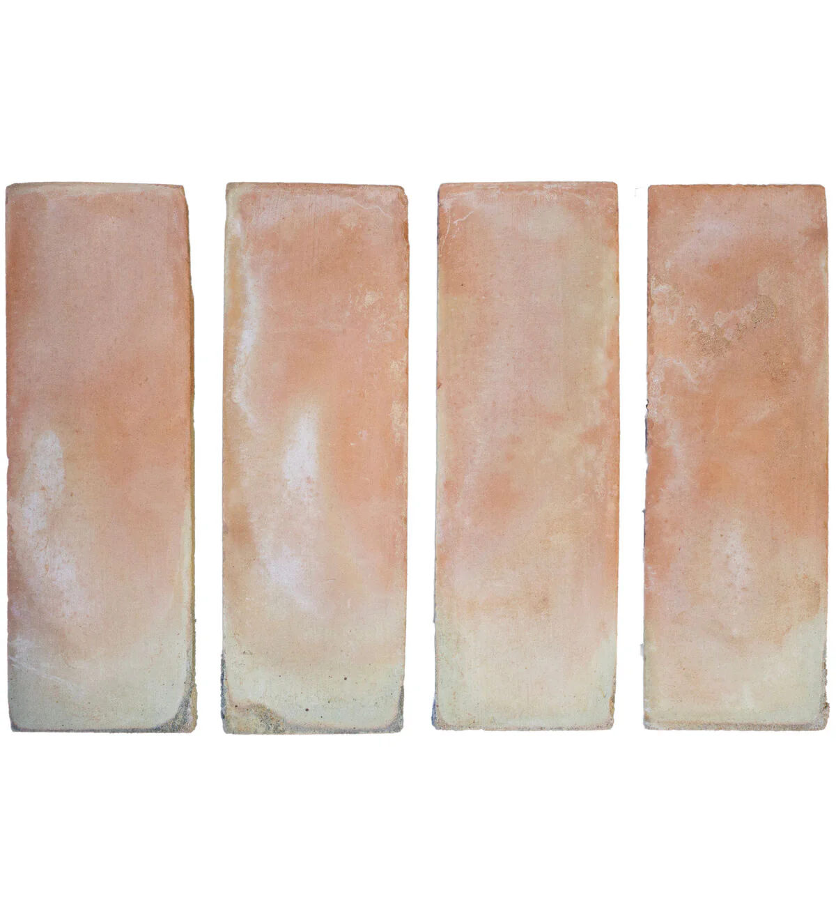Handmade Classic Terracotta Rectangle Tile 10x30 - Image 2