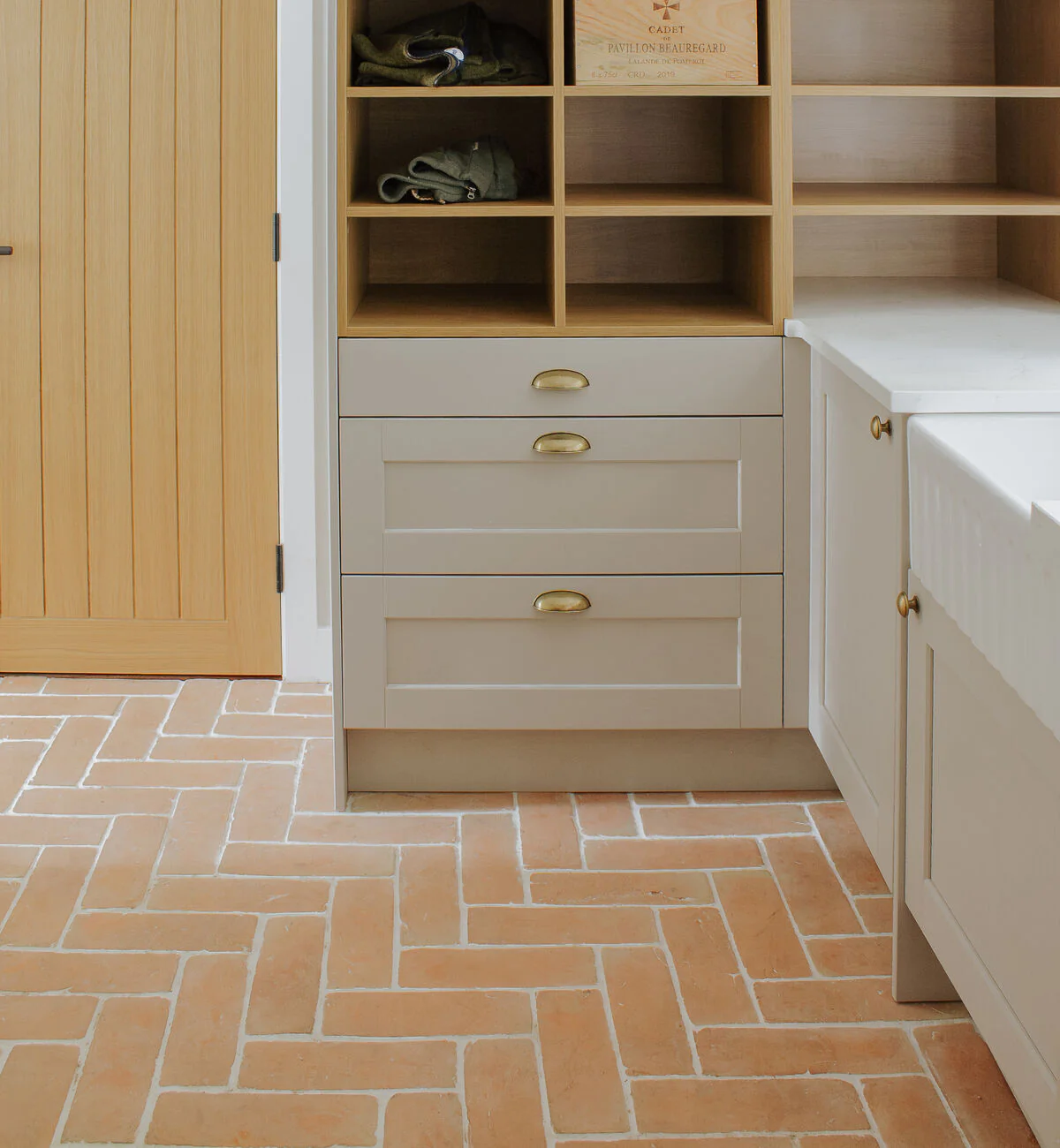 Handmade Classic Terracotta Rectangle Tile 10x30 - Image 8