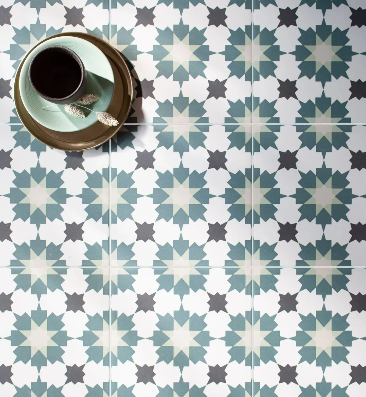 Infusion Amparo Patterned Tile - Image 2