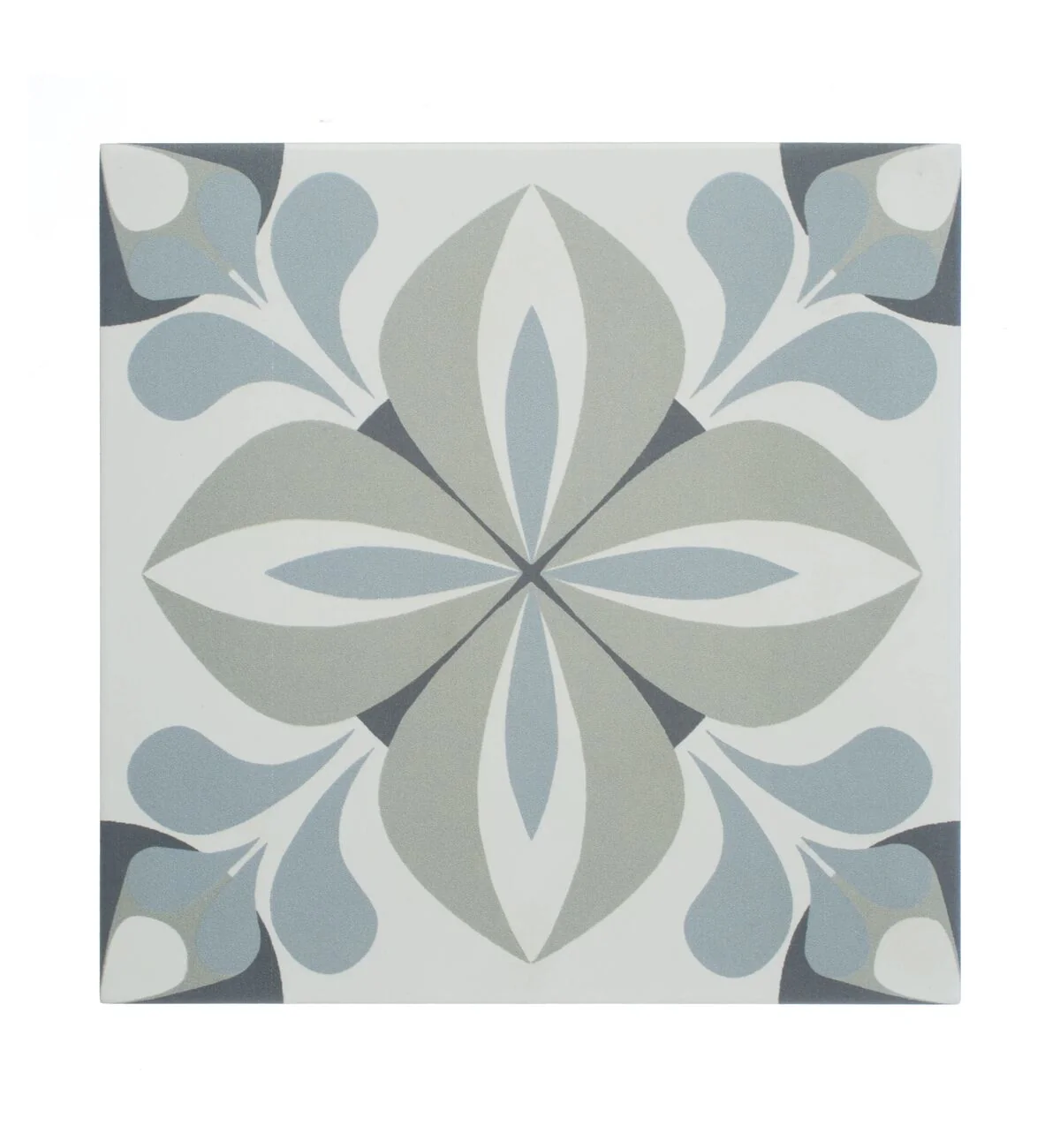 Infusion Lousa Patterned Tile
