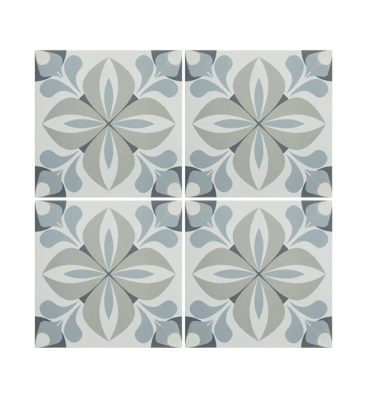 Infusion Lousa Patterned Tile - Image 2
