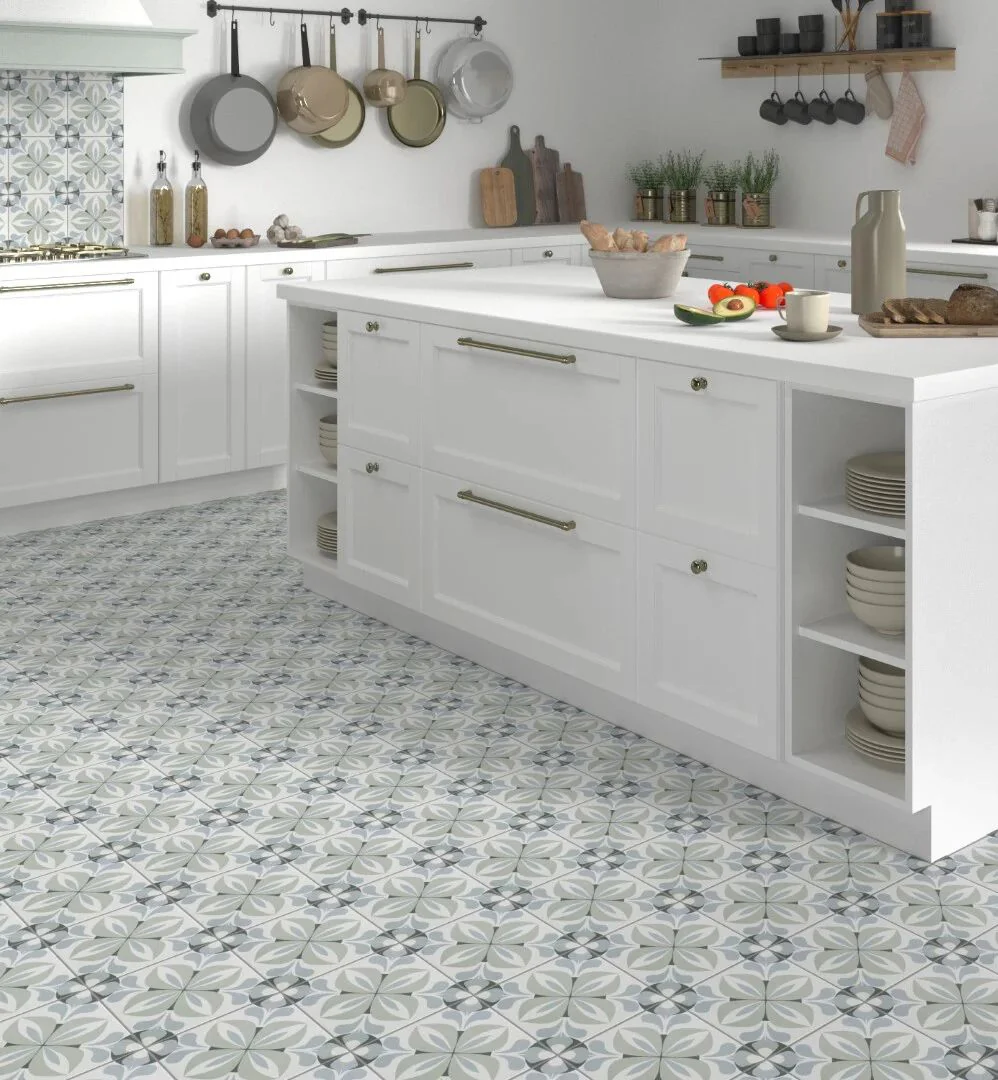 Infusion Lousa Patterned Tile - Image 3