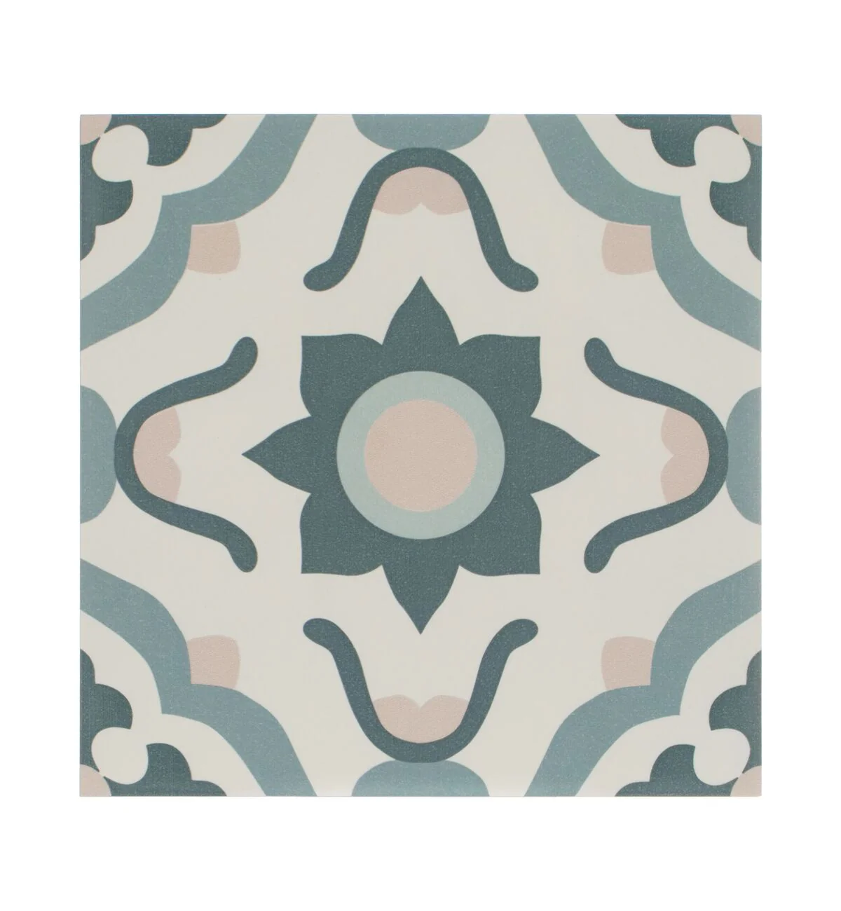 Infusion Nazare Patterned Tile
