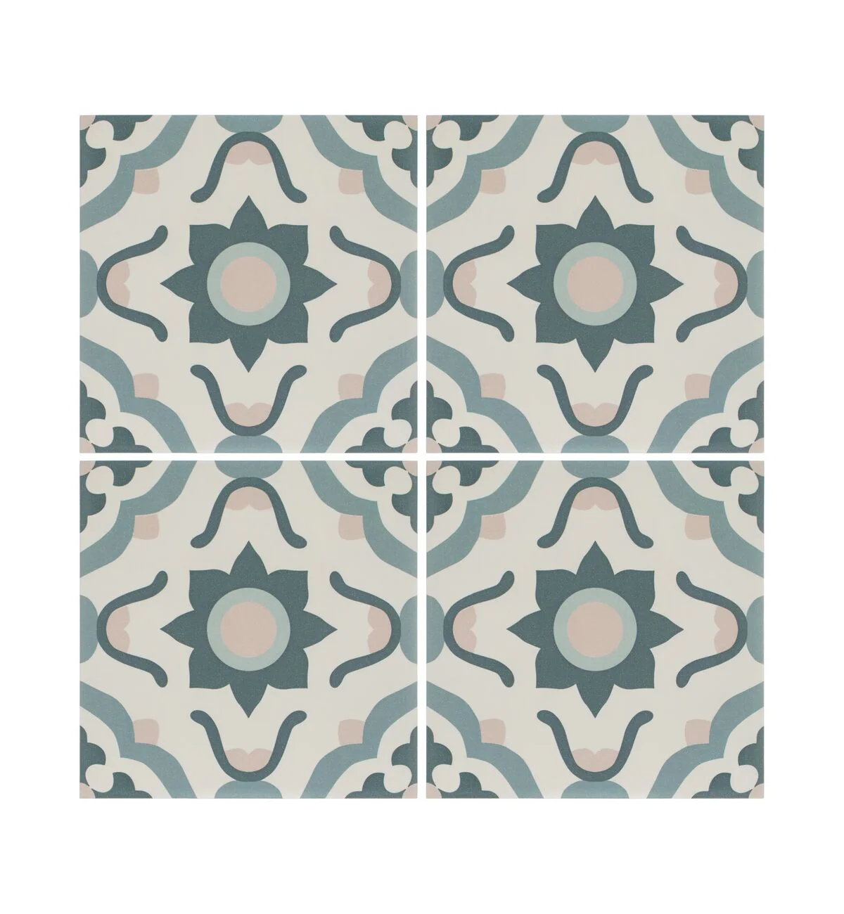 Infusion Nazare Patterned Tile - Image 2