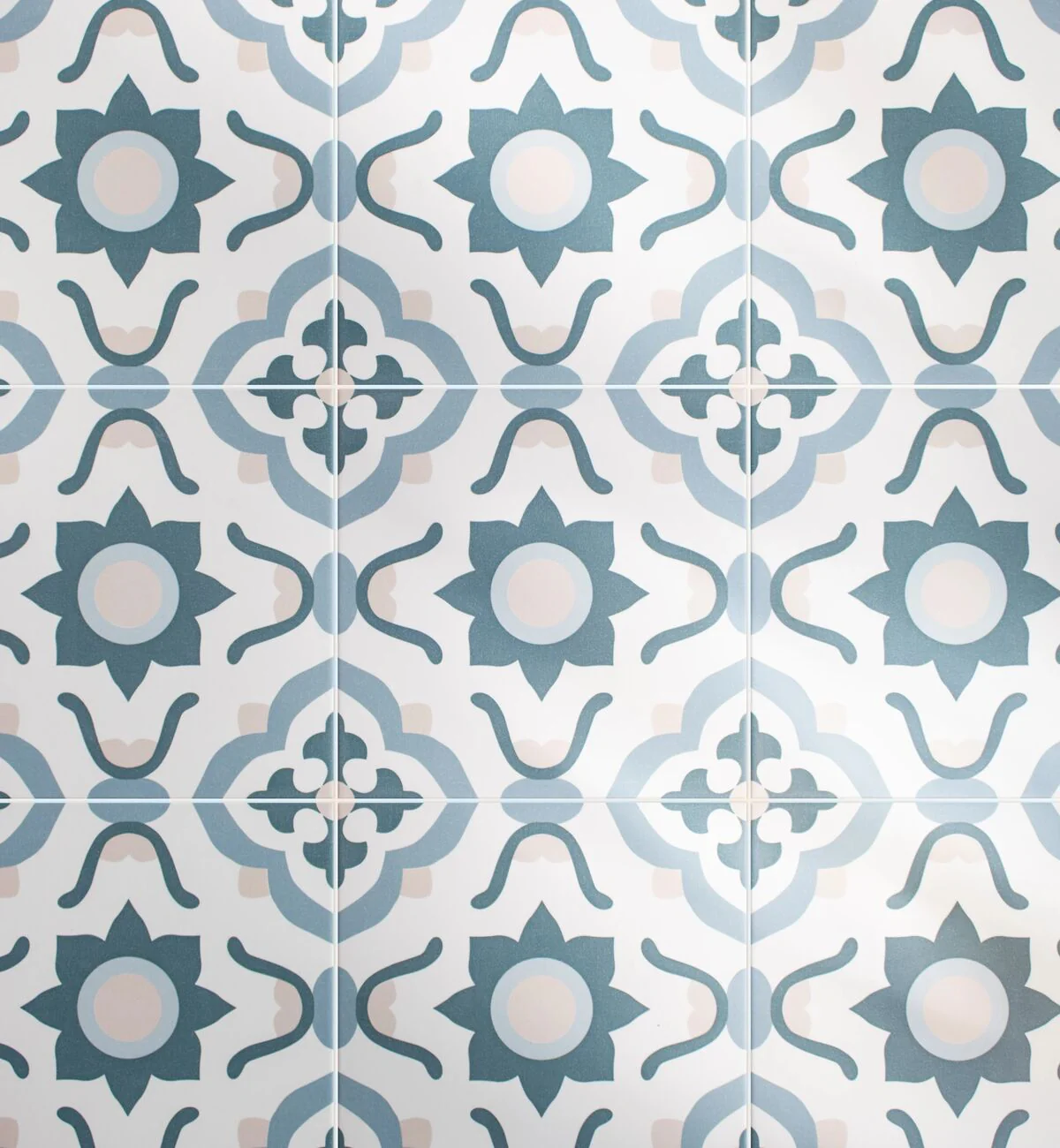Infusion Nazare Patterned Tile - Image 3