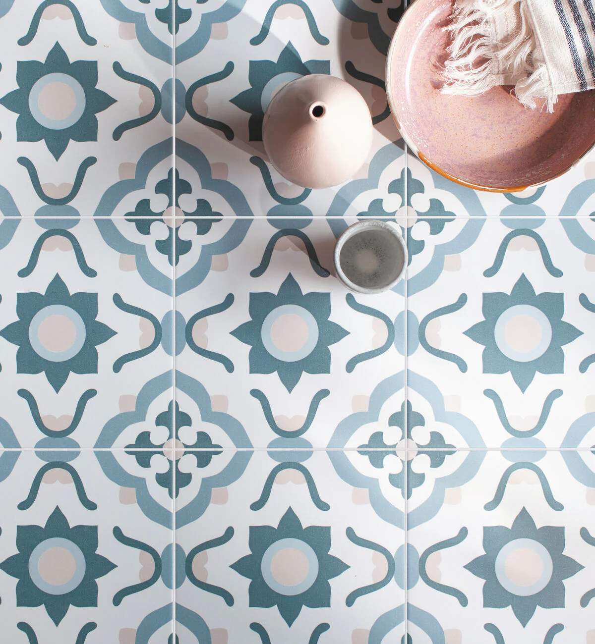 Infusion Nazare Patterned Tile - Image 4