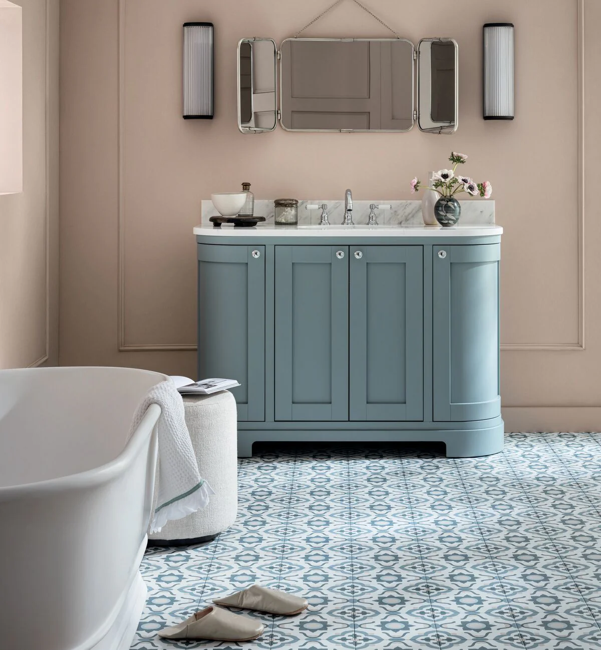 Infusion Nazare Patterned Tile - Image 6