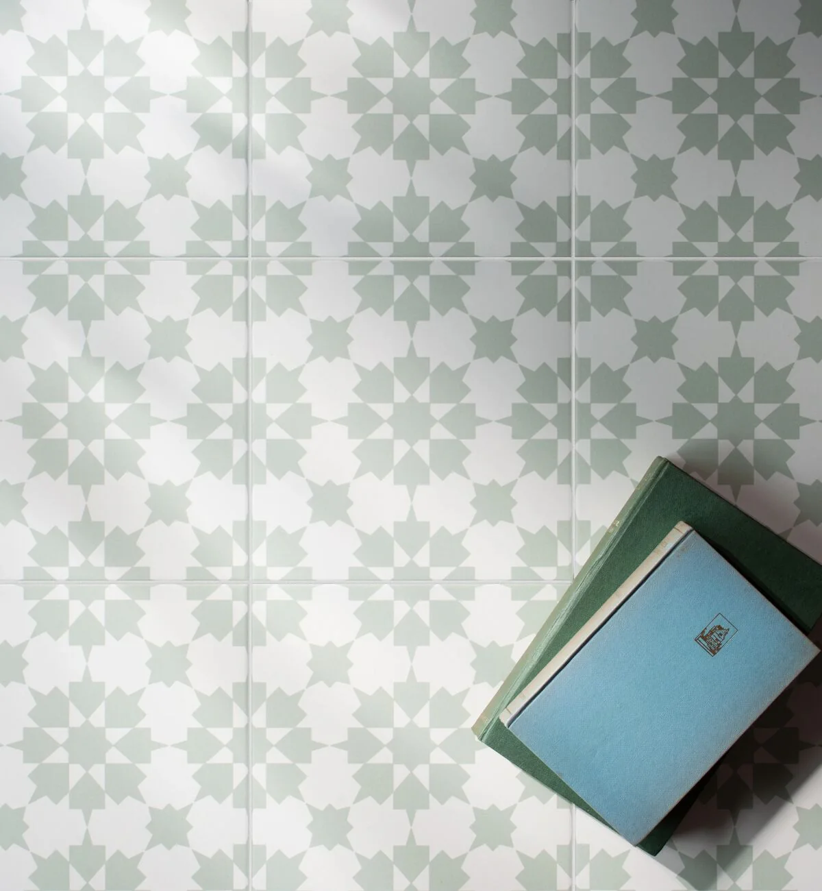 Infusion Ornelas Patterned Tile - Image 4