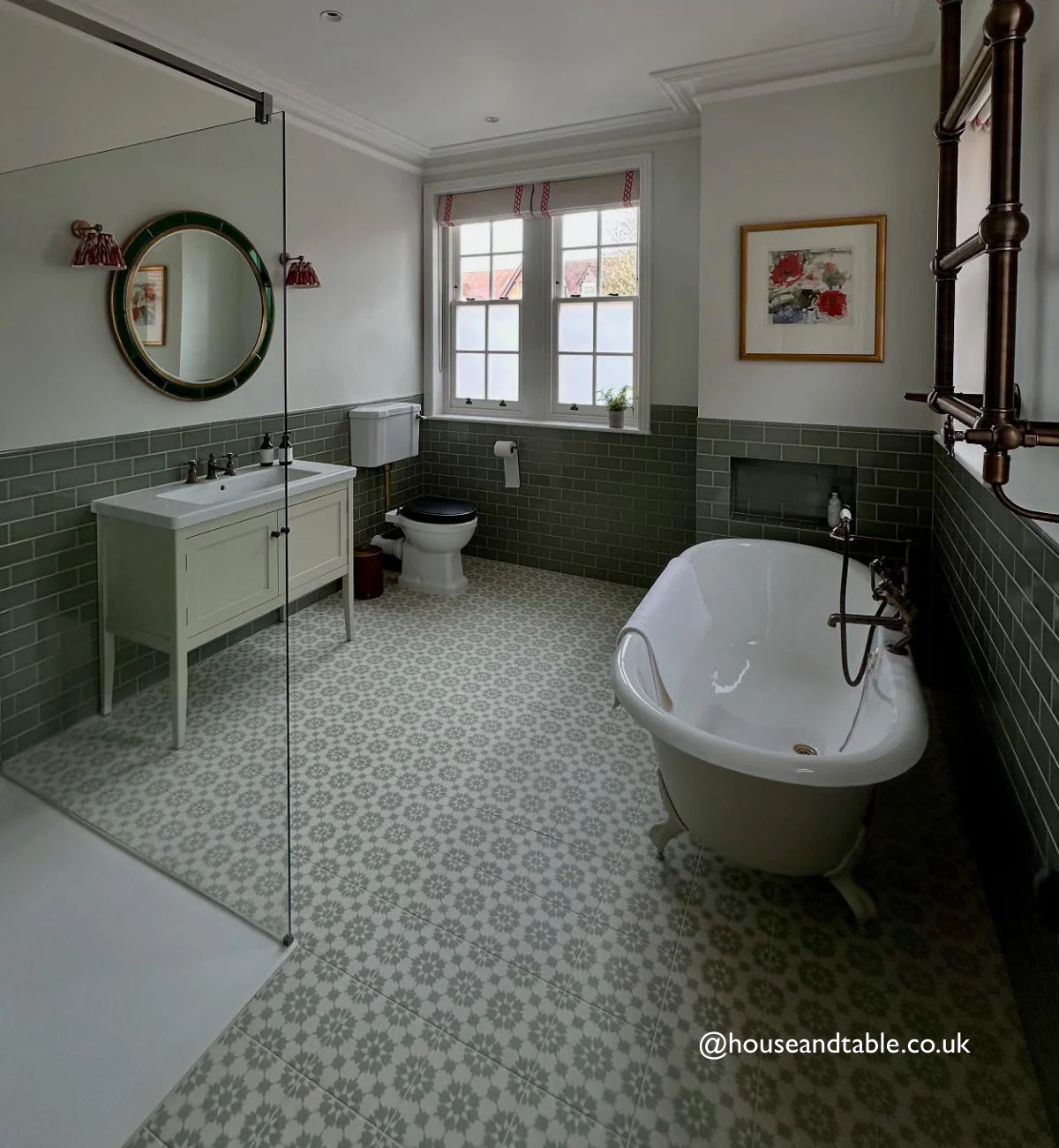 Infusion Ornelas Patterned Tile - Image 5