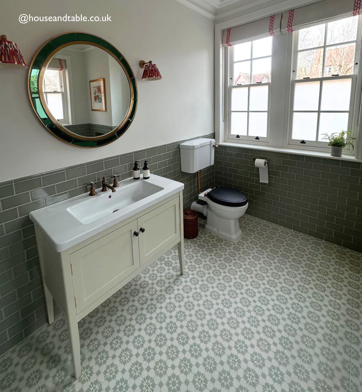 Infusion Ornelas Patterned Tile - Image 6